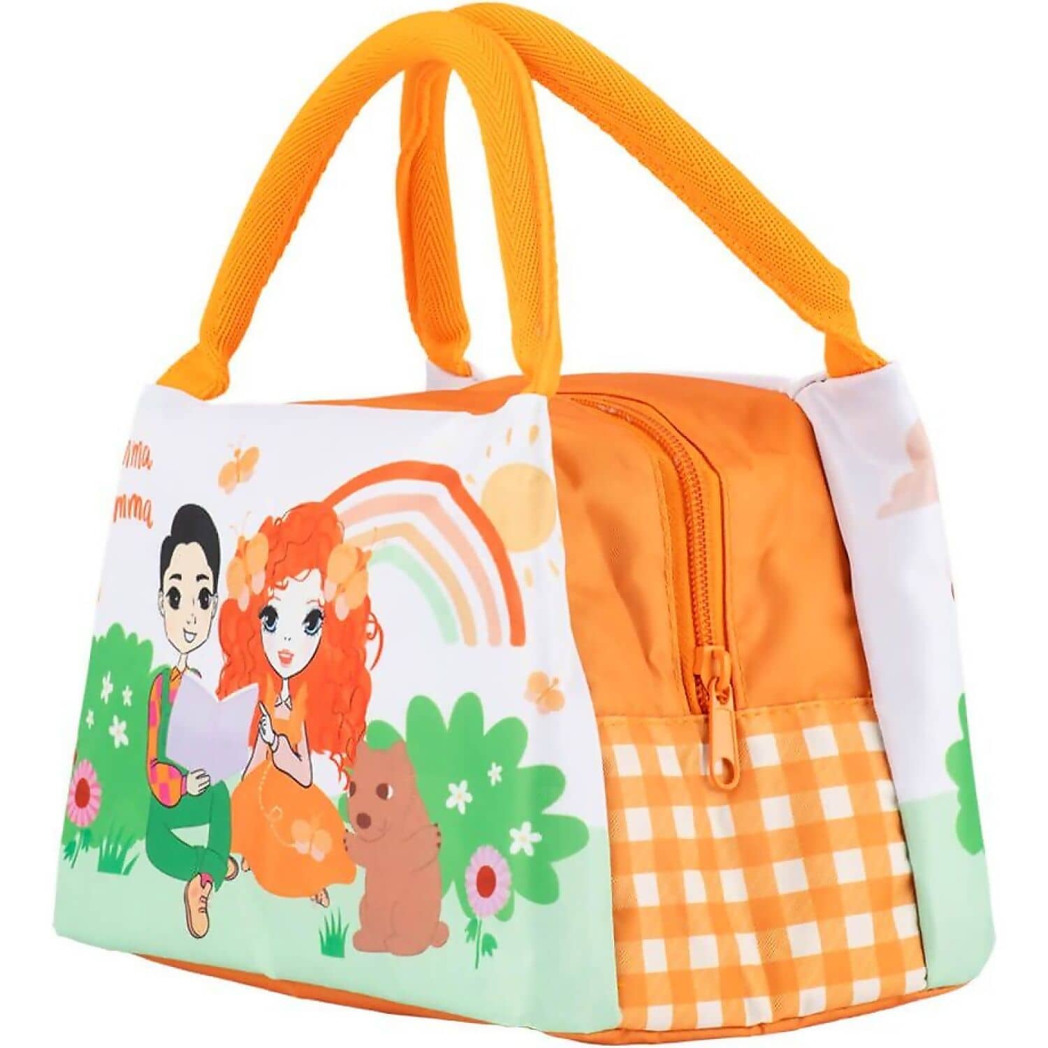 Emma Memma - Lunch Bag With Handles - Jasnor - Image 3