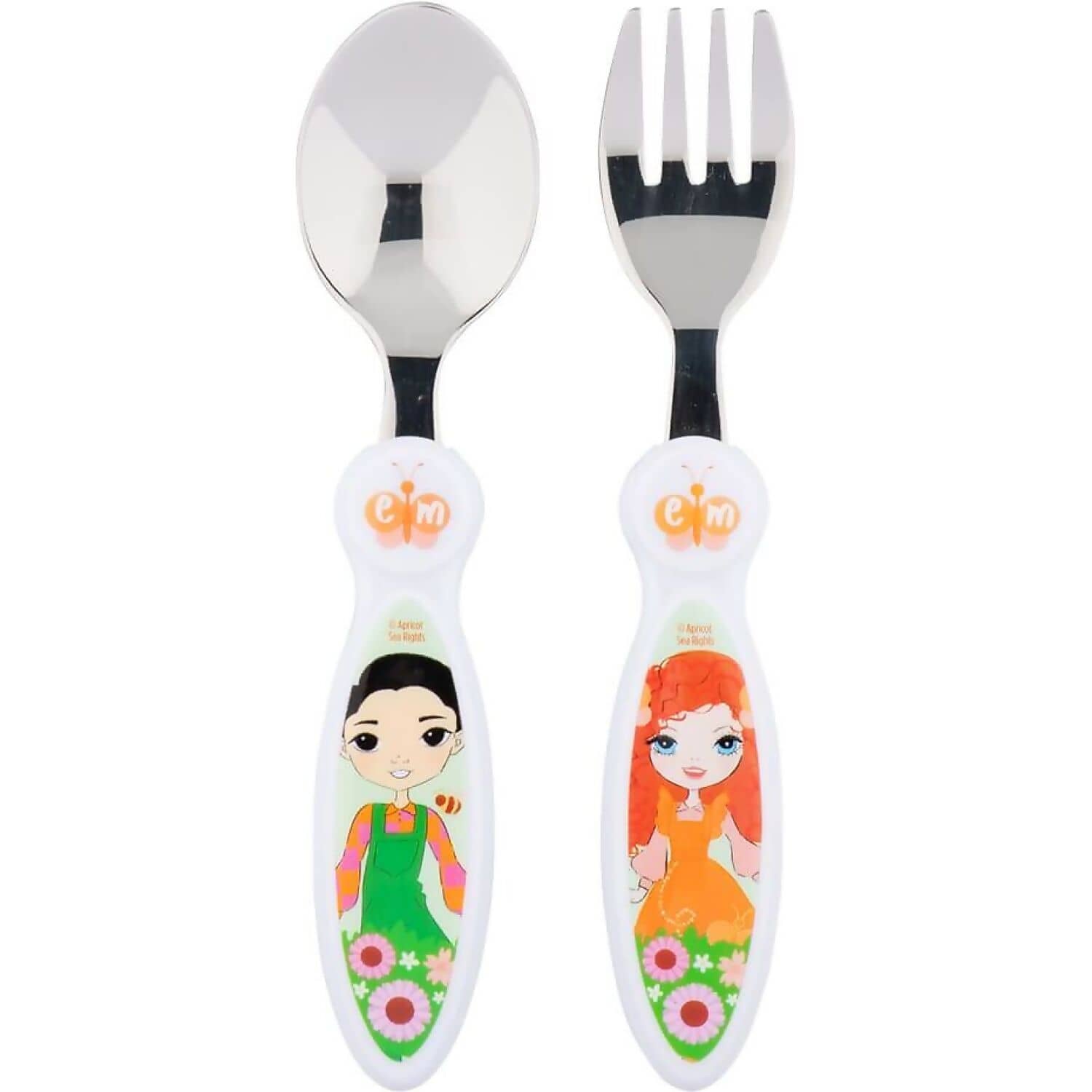 Emma Memma - 2 Piece Cutlery Set - Jasnor - Image 4