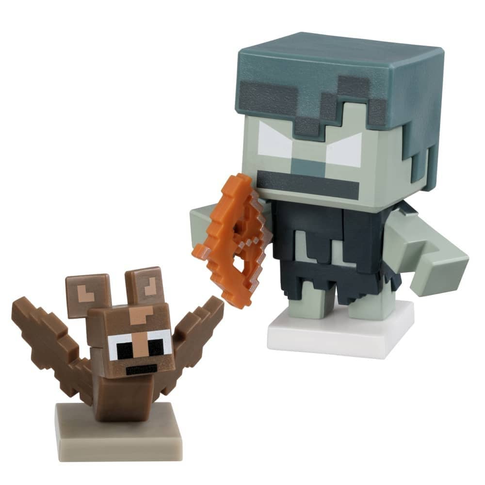 Treasure X - Minecraft Caves & Cliffs Cave Adventure Pack - Image 4