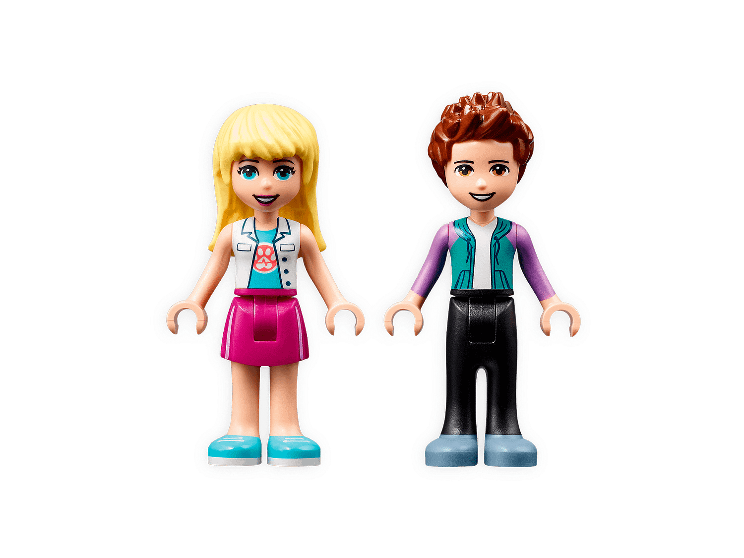 LEGO 41694 Pet Clinic Ambulance - Friends 4+ - Image 5