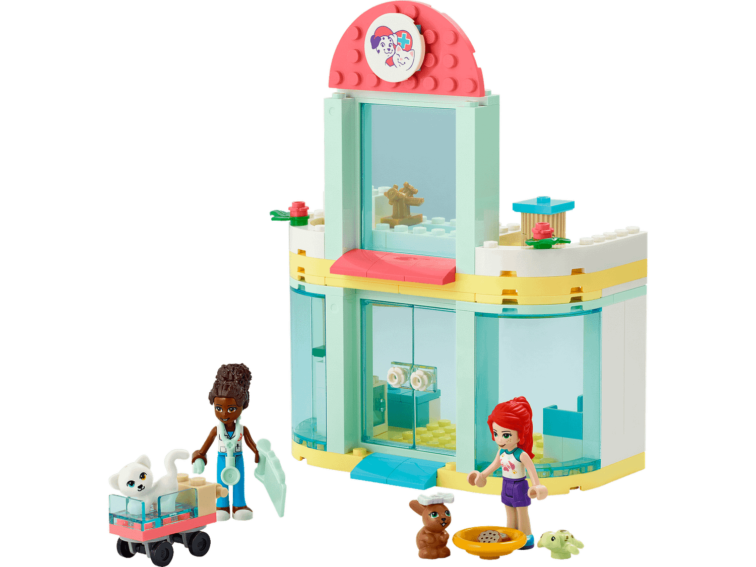 LEGO 41695 Pet Clinic - Friends 4+ - Image 5