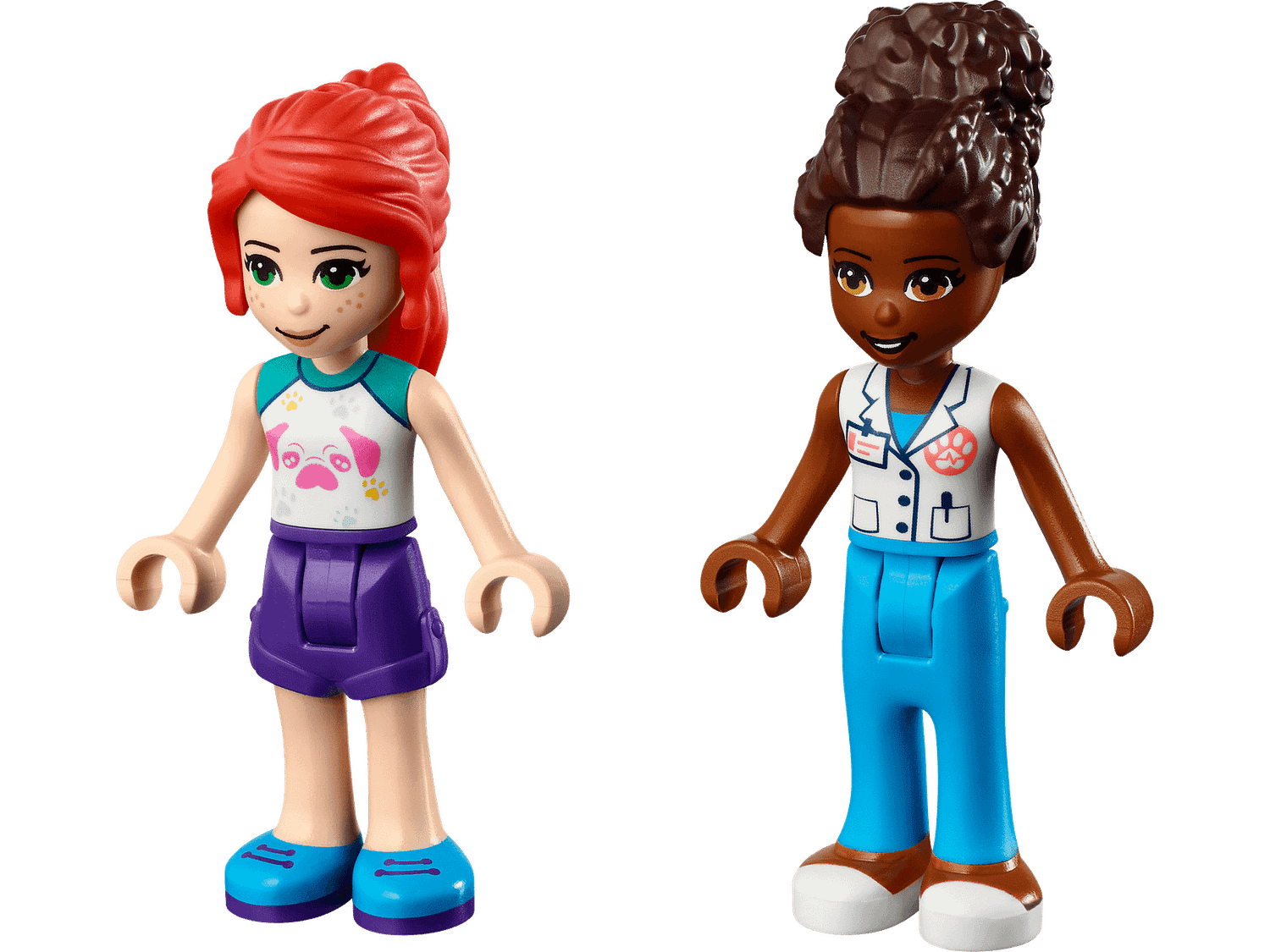 LEGO 41695 Pet Clinic - Friends 4+ - Image 4