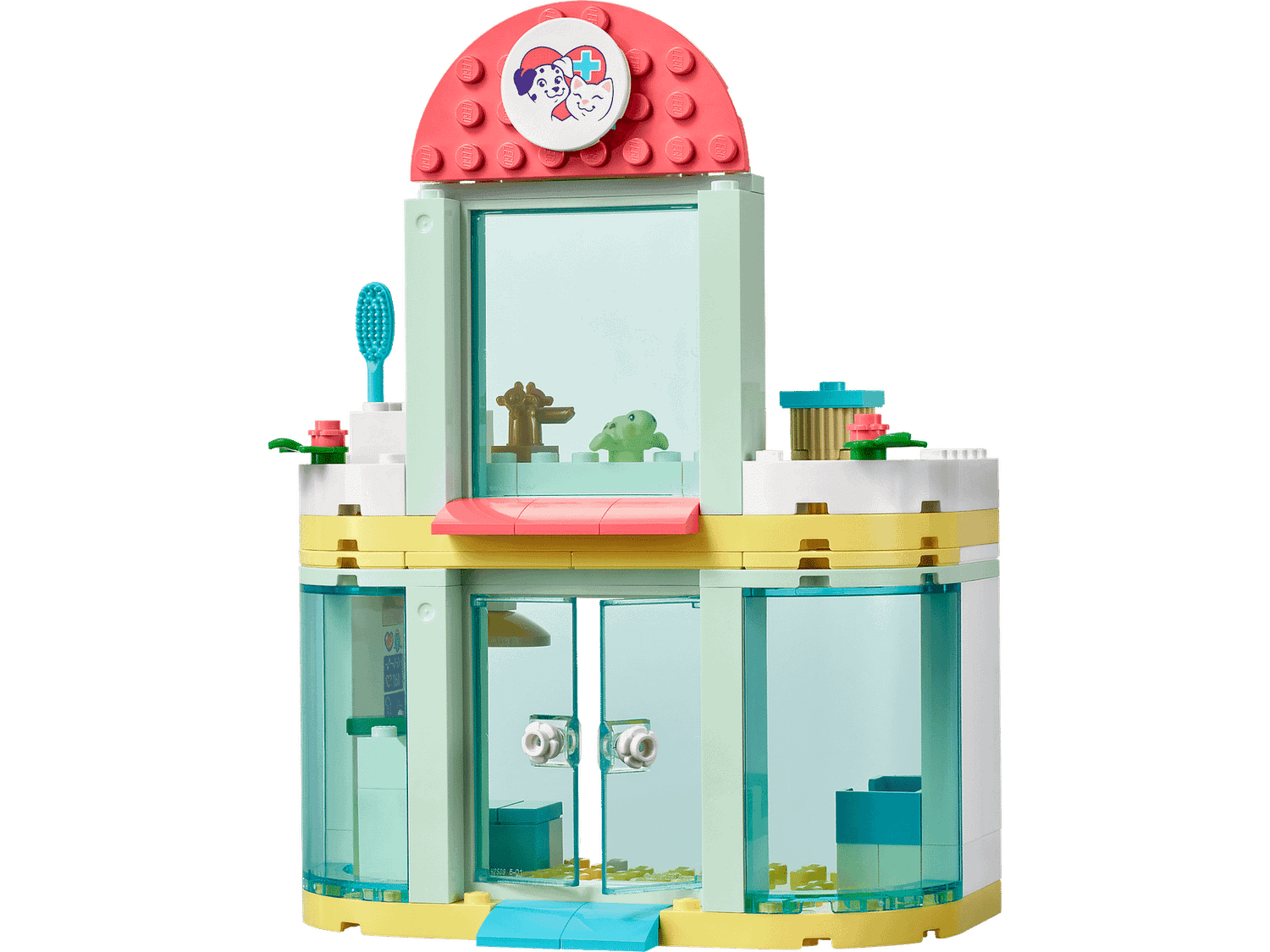 LEGO 41695 Pet Clinic - Friends 4+ - Image 6