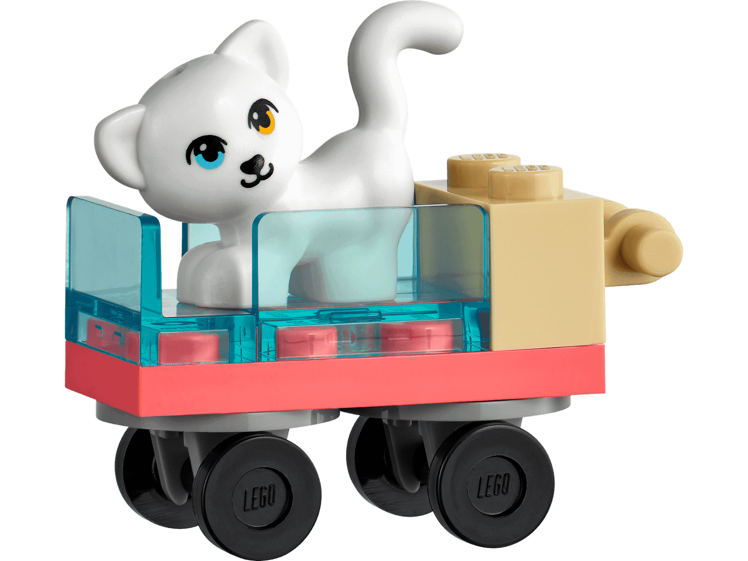 LEGO 41695 Pet Clinic - Friends 4+ - Image 7