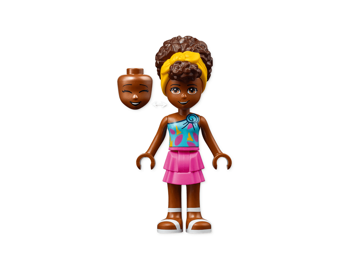 LEGO 41701 Street Food Market - Friends - Image 8