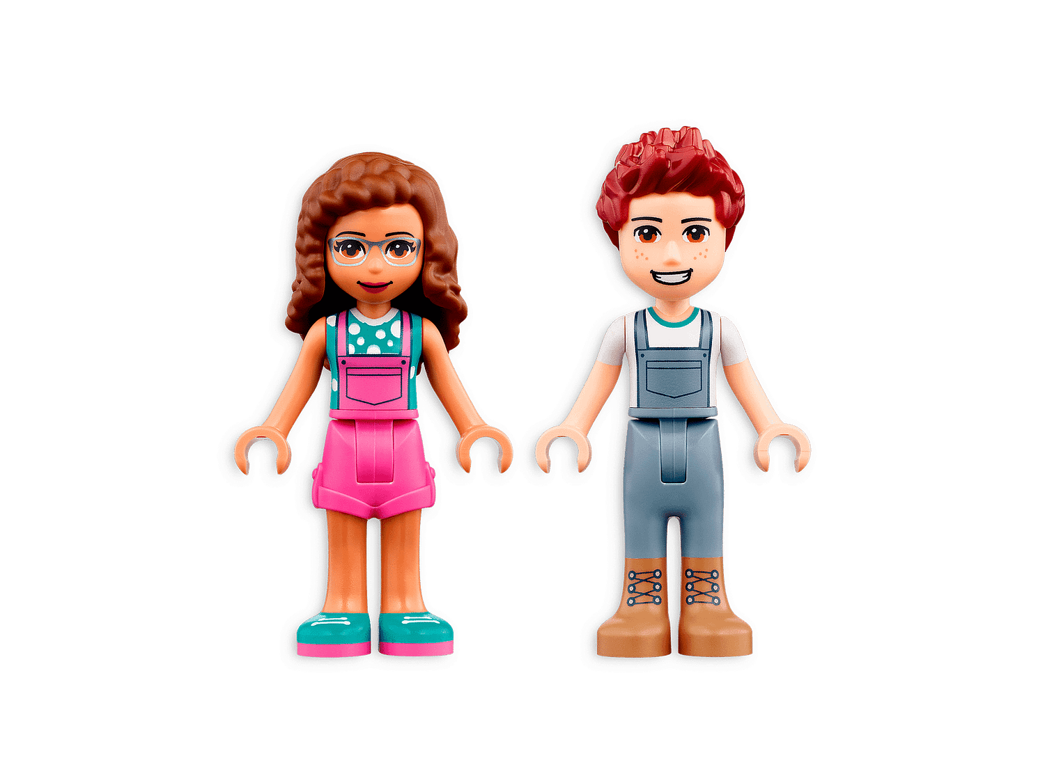 LEGO 41707 Tree-Planting Vehicle - Friends - Image 7