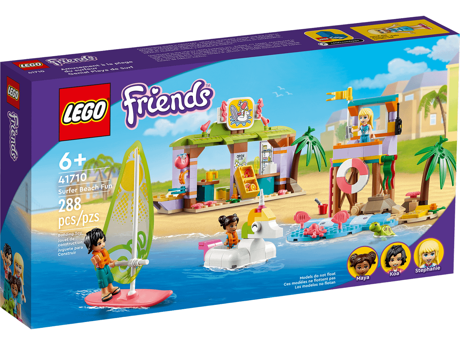 LEGO 41710 Surfer Beach Fun - Friends