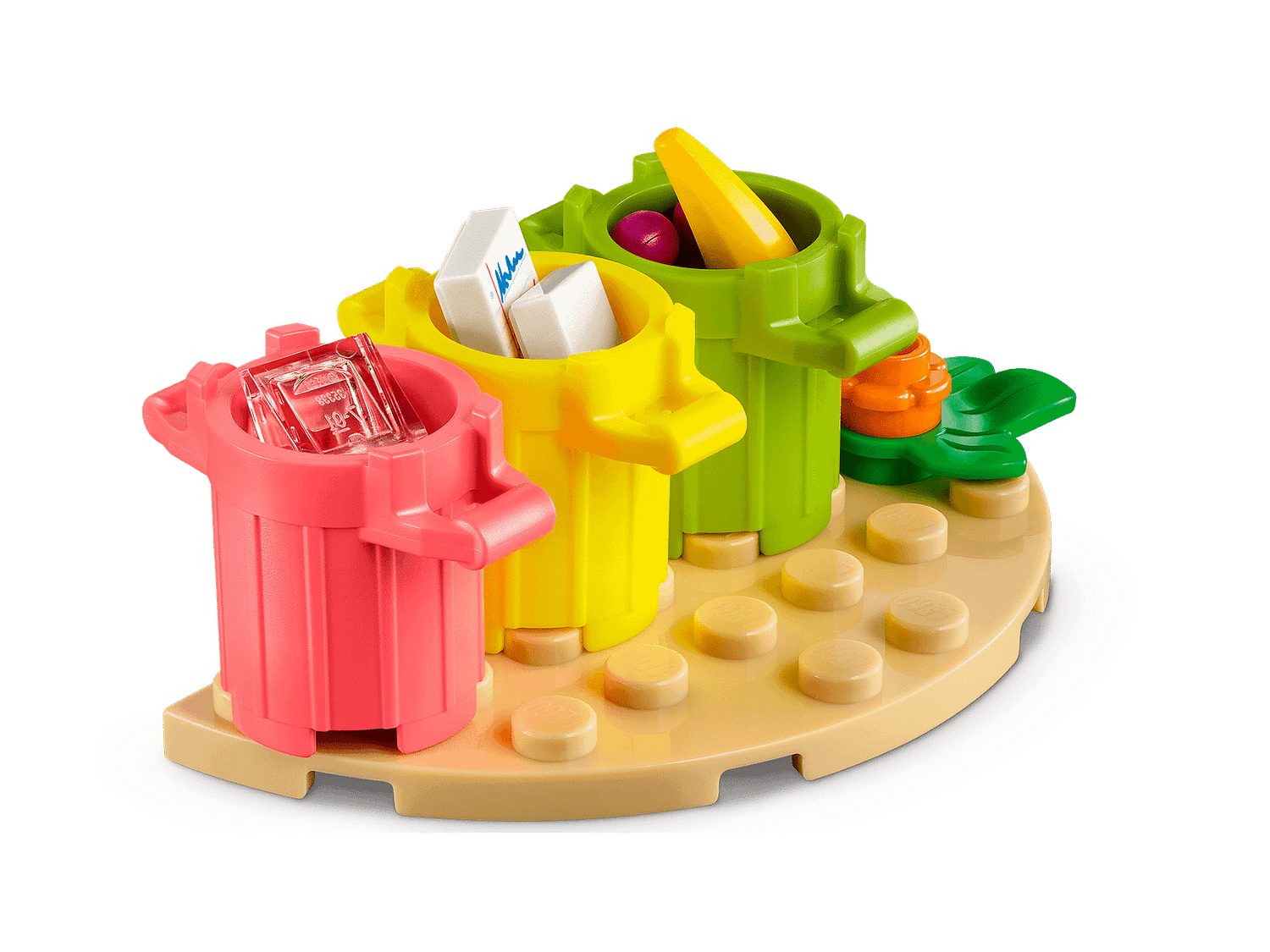 LEGO 41712 Recycling Truck - Friends - Image 4