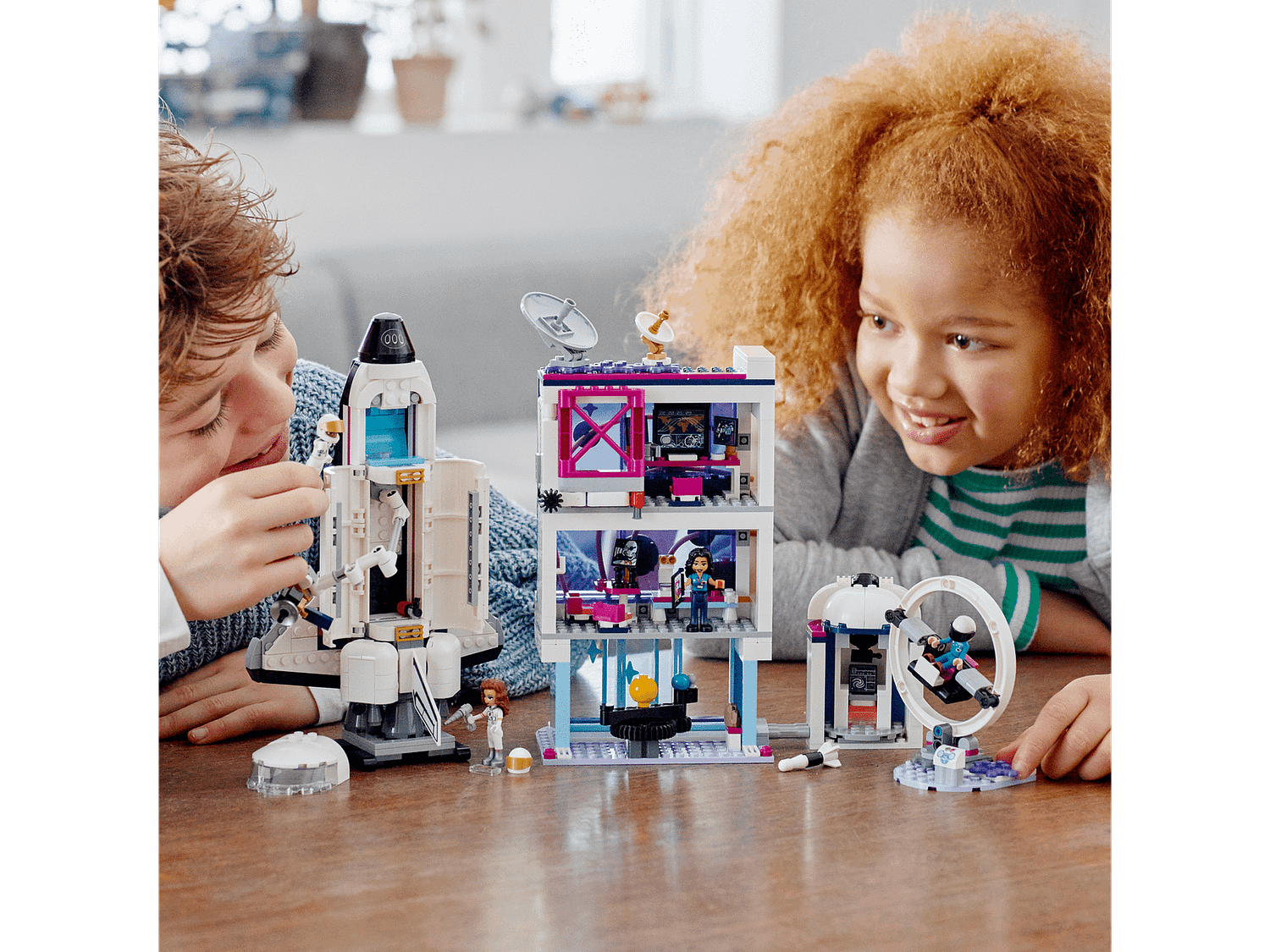 LEGO 41713 Olivia's Space Academy - Friends - Image 13