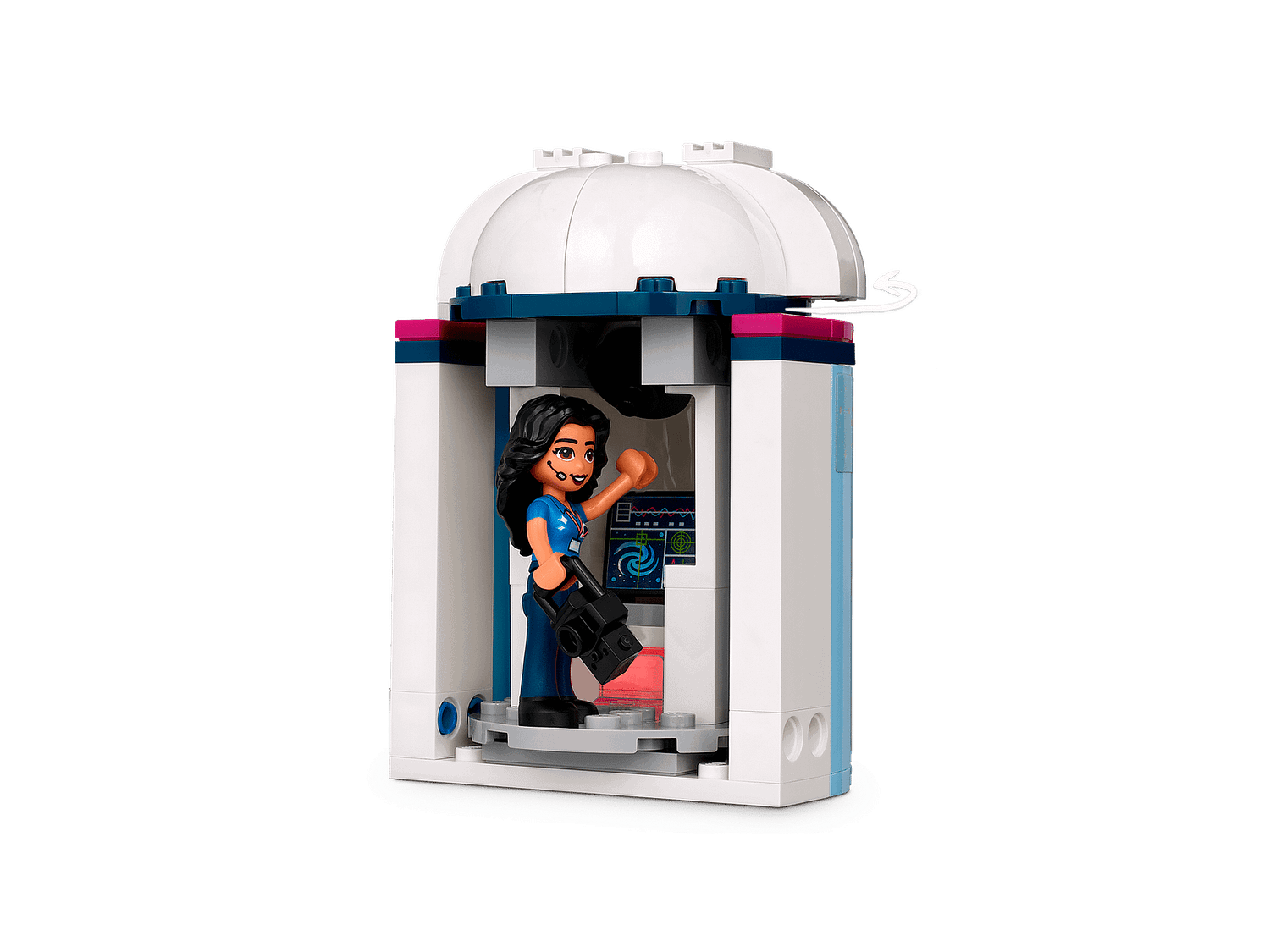 LEGO 41713 Olivia's Space Academy - Friends - Image 3