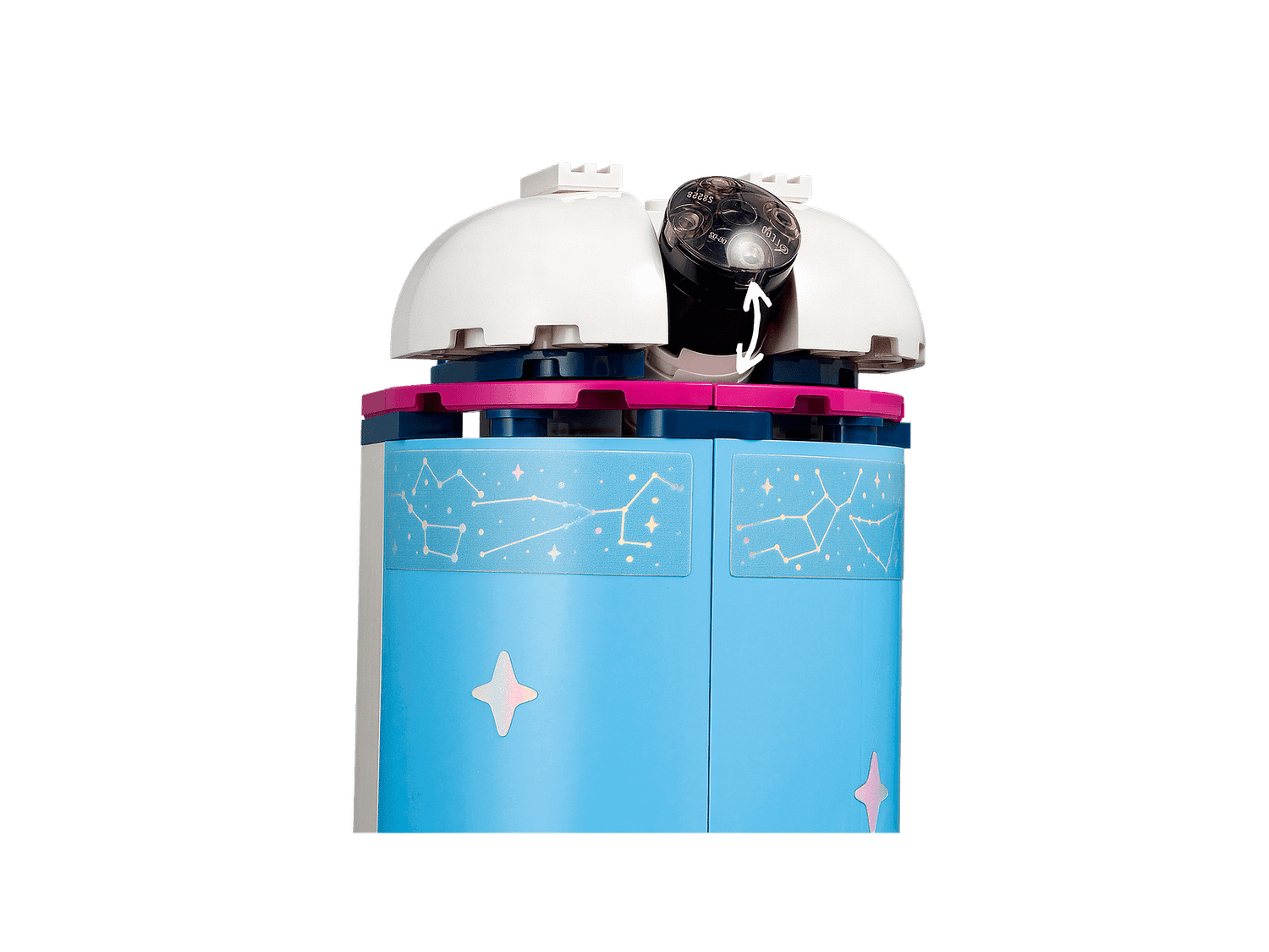 LEGO 41713 Olivia's Space Academy - Friends - Image 6