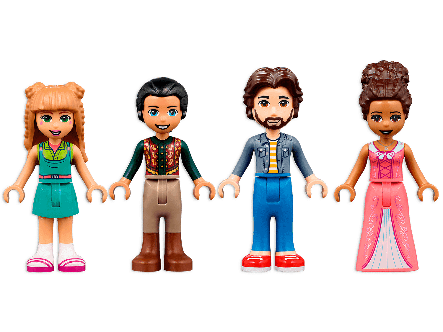 LEGO 41714 Andrea's Theater School - Friends - Image 14