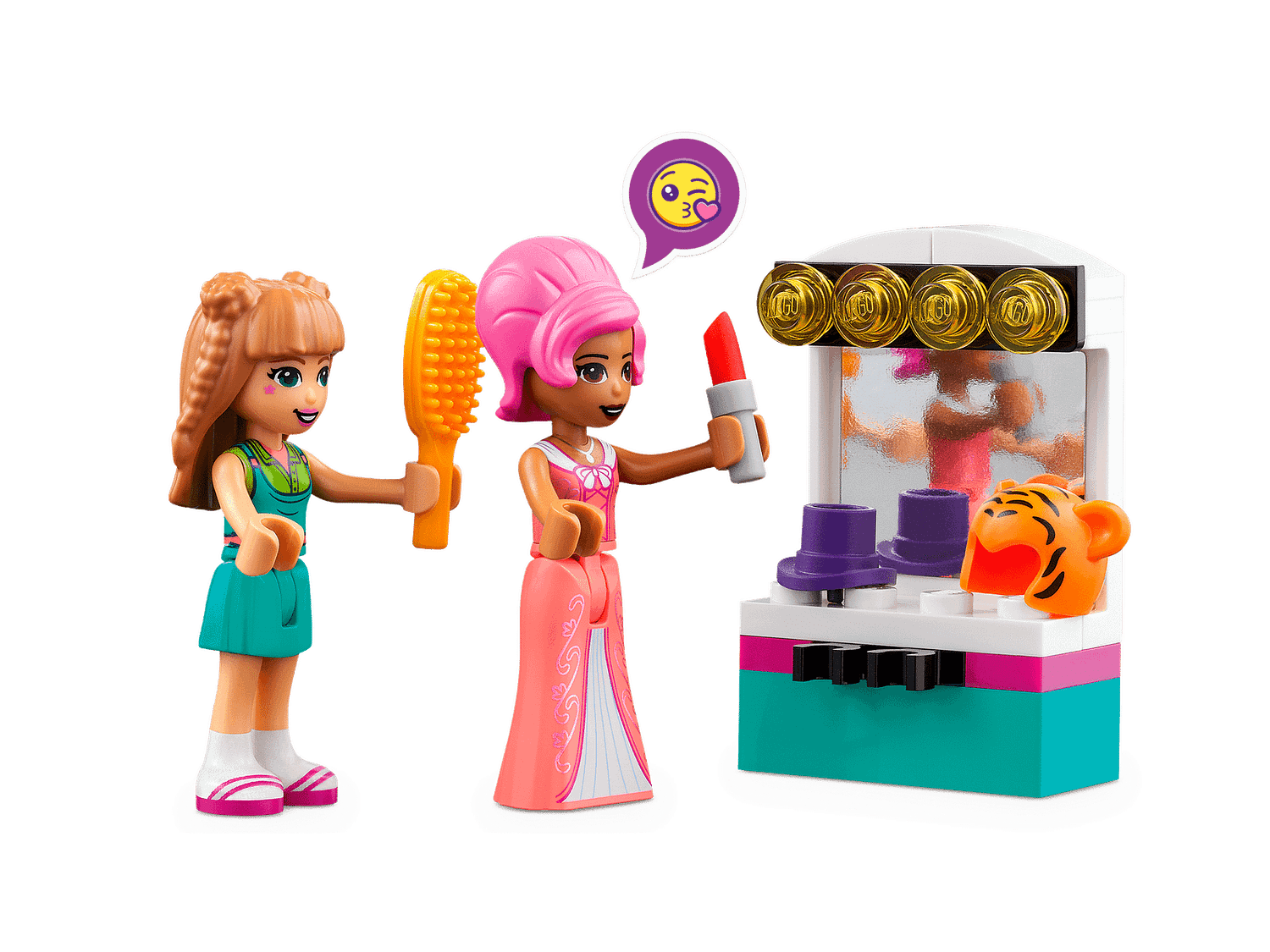 LEGO 41714 Andrea's Theater School - Friends - Image 7