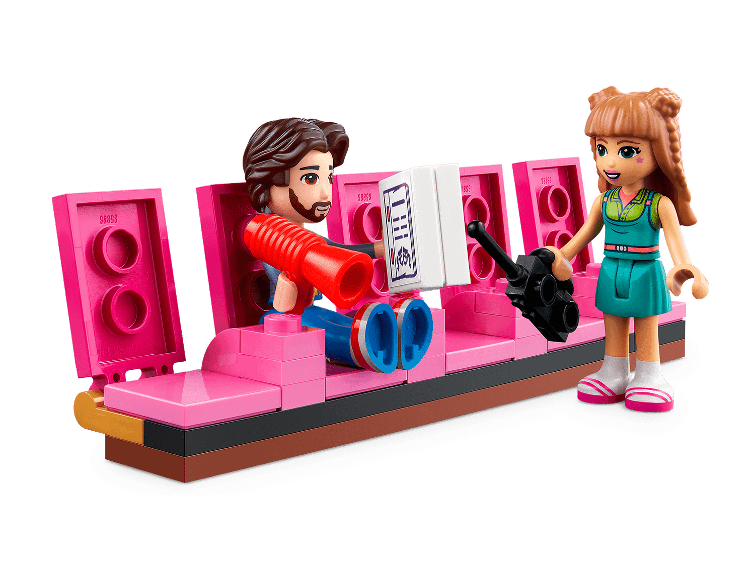 LEGO 41714 Andrea's Theater School - Friends - Image 11