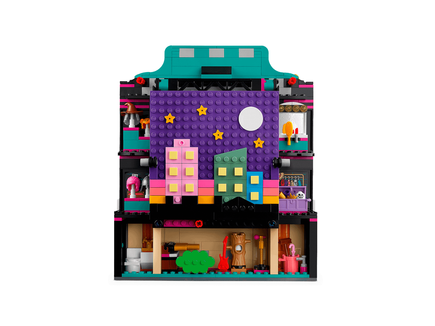 LEGO 41714 Andrea's Theater School - Friends - Image 9
