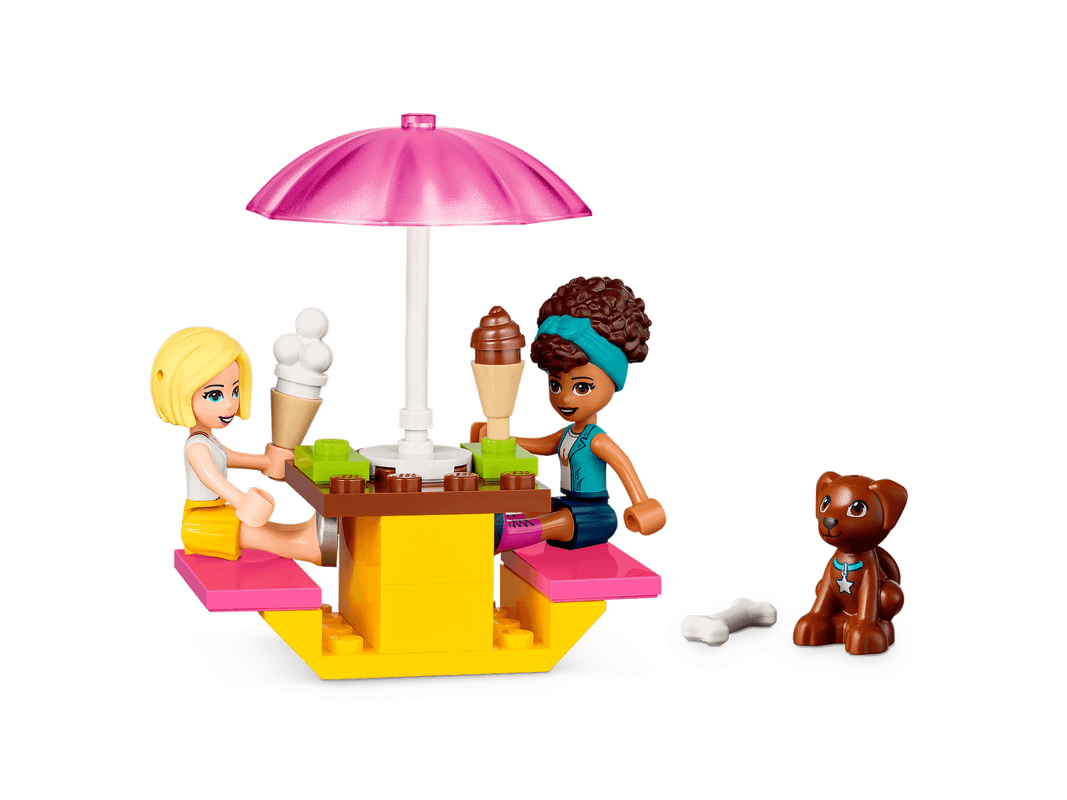 LEGO 41715 Ice-Cream Truck - Friends 4+ - Image 6