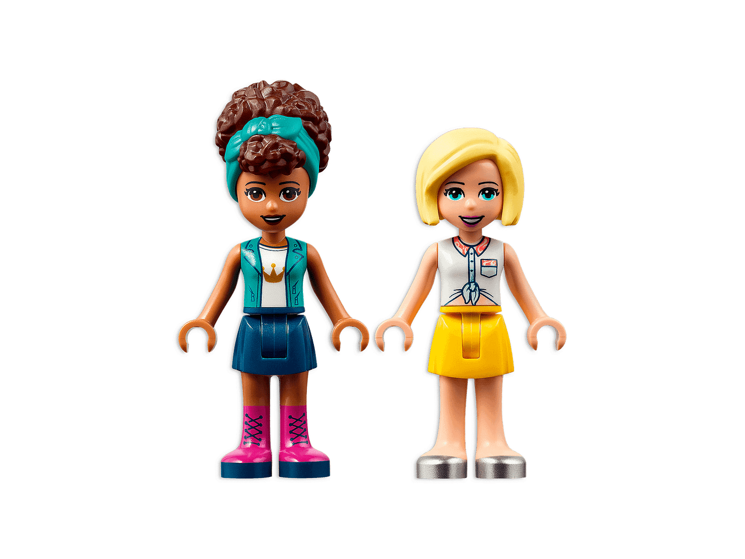 LEGO 41715 Ice-Cream Truck - Friends 4+ - Image 4