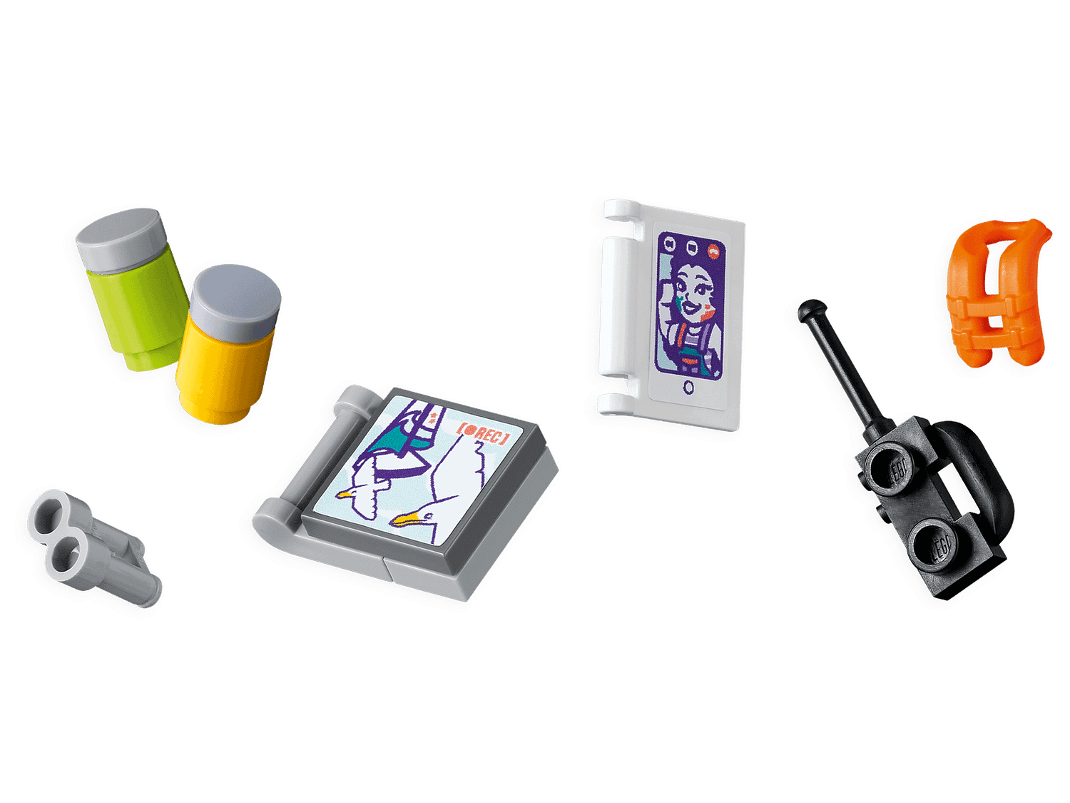 LEGO 41716 Stephanie's Sailing Adventure - Friends - Image 7