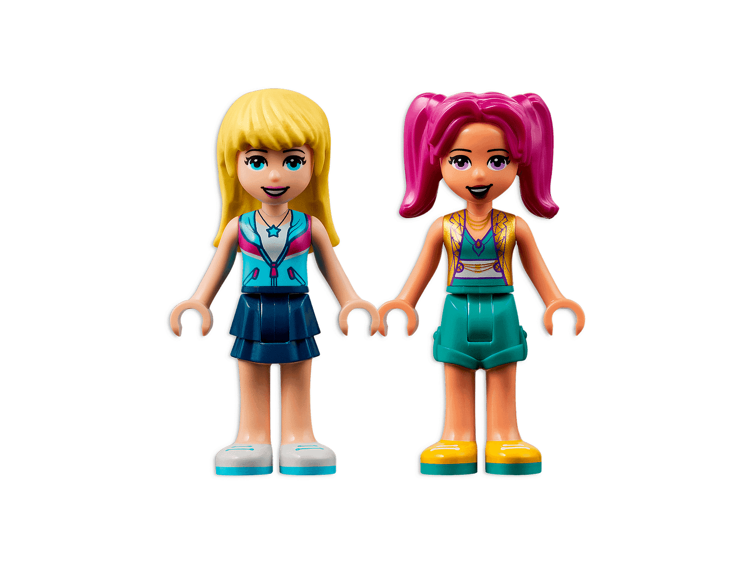 LEGO 41719 Mobile Fashion Boutique - Friends - Image 6