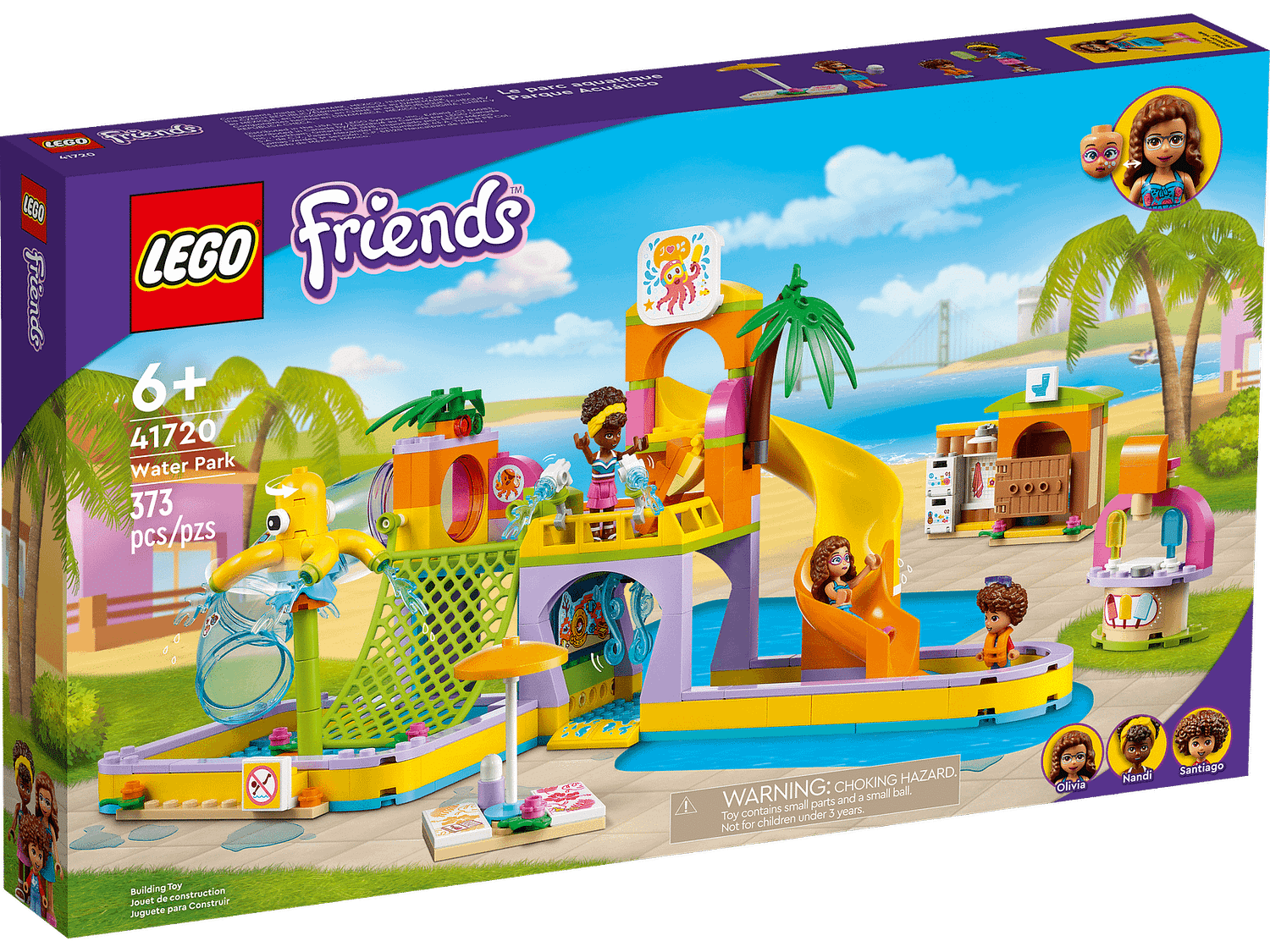 LEGO 41720 Water Park - Friends
