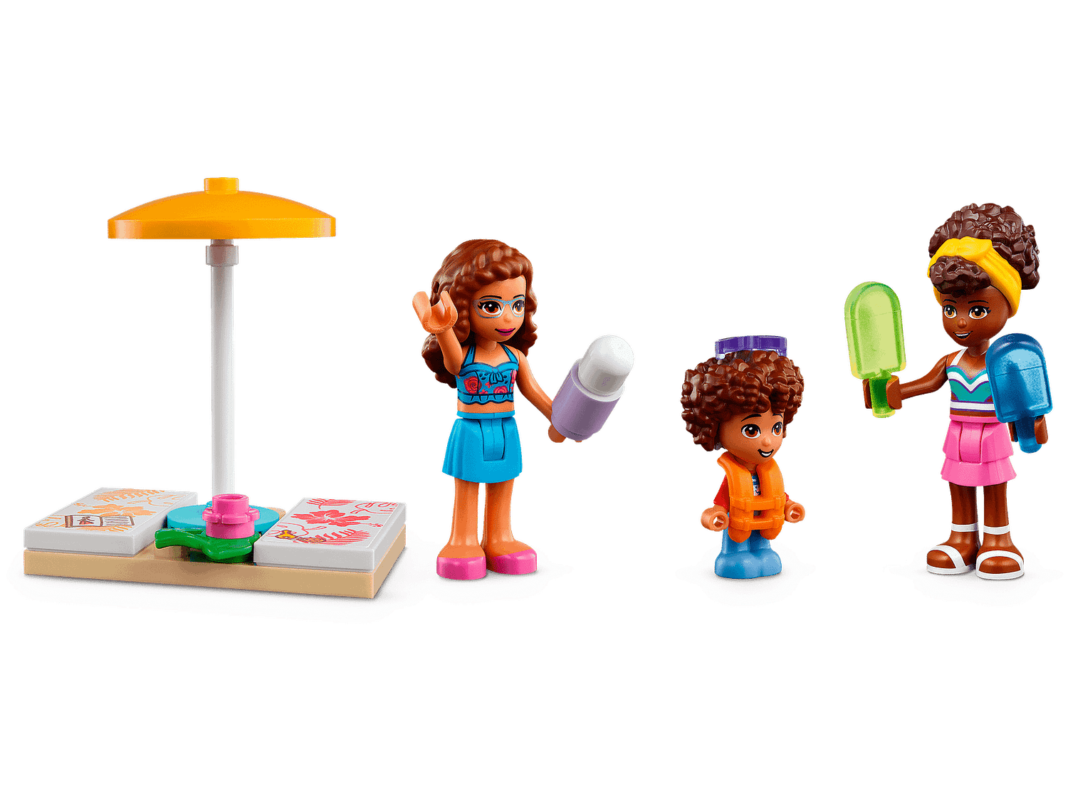 LEGO 41720 Water Park - Friends - Image 5