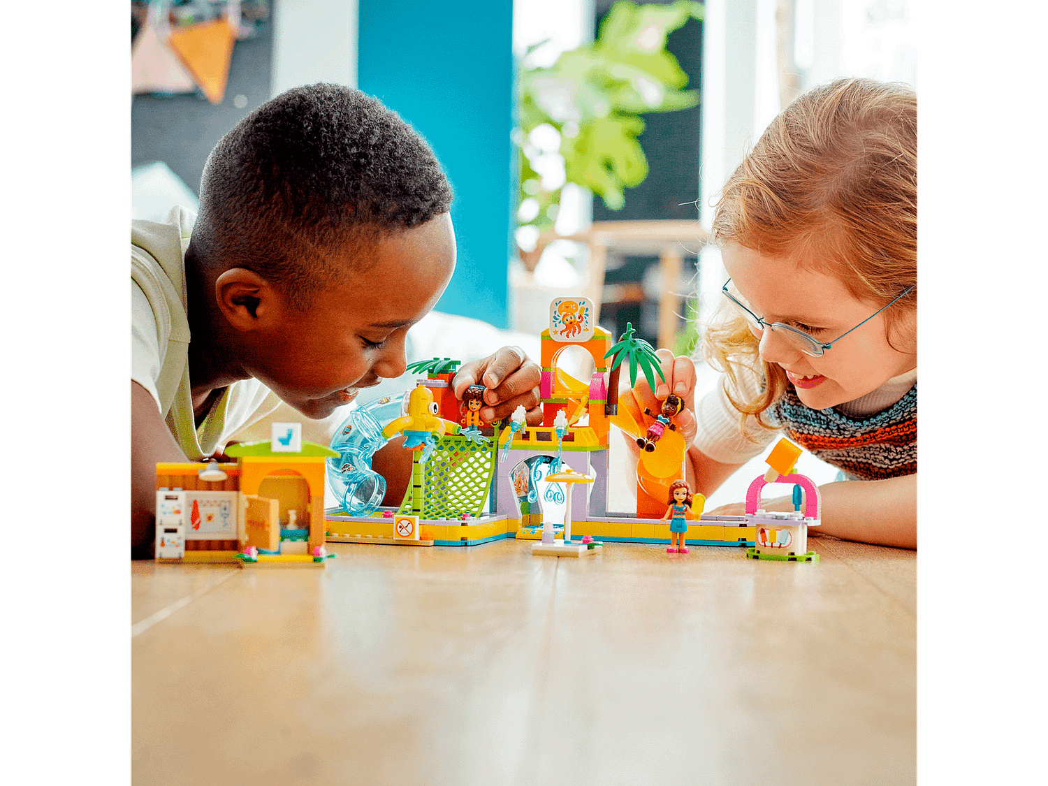 LEGO 41720 Water Park - Friends - Image 11