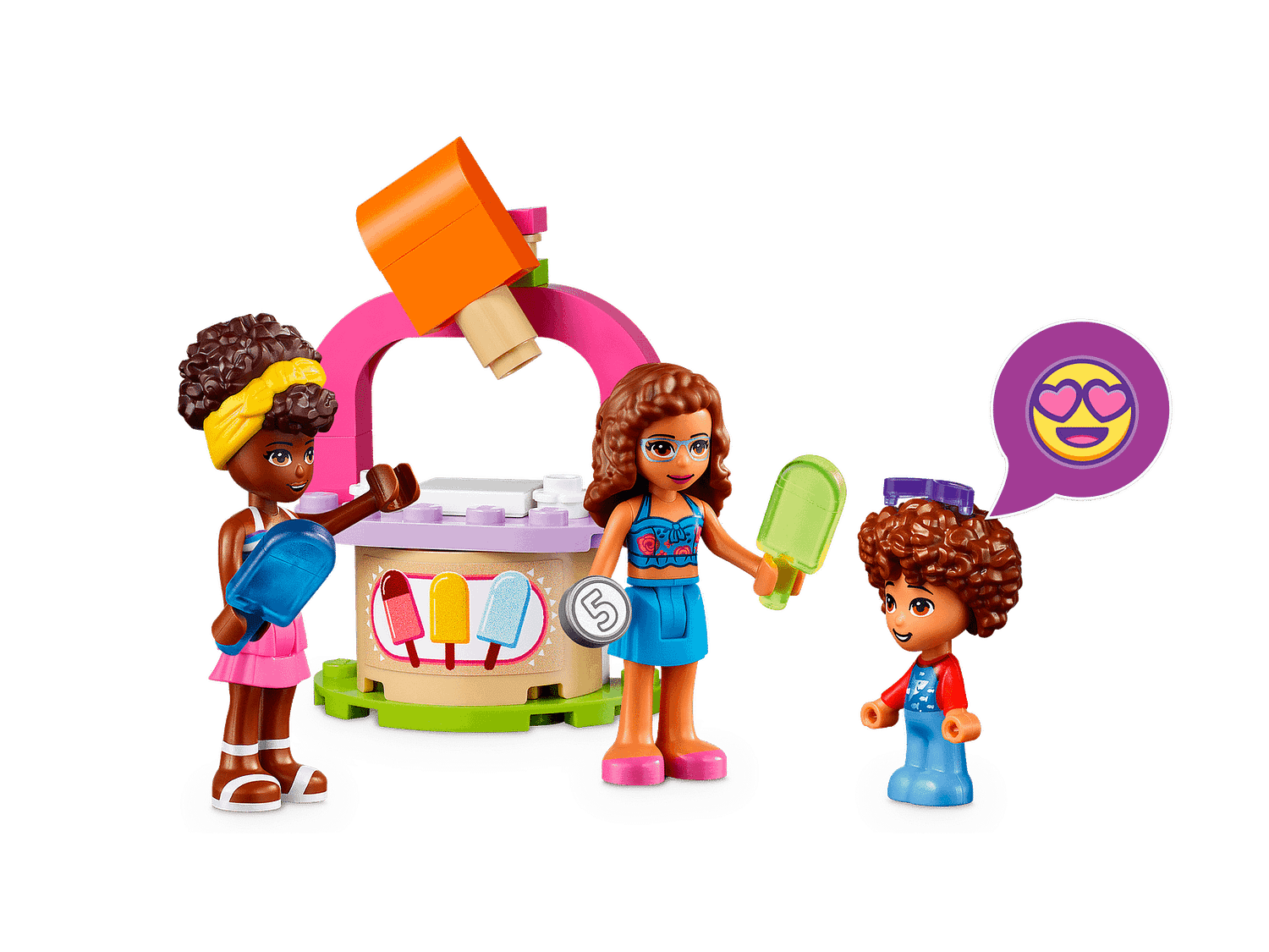 LEGO 41720 Water Park - Friends - Image 8