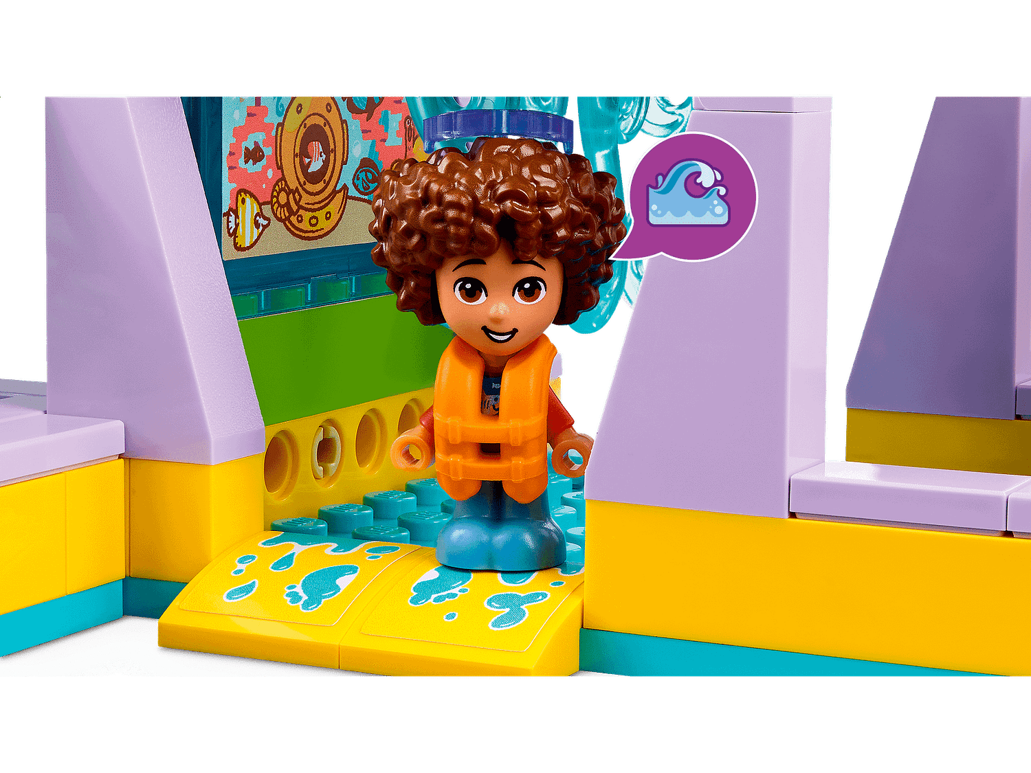 LEGO 41720 Water Park - Friends - Image 6