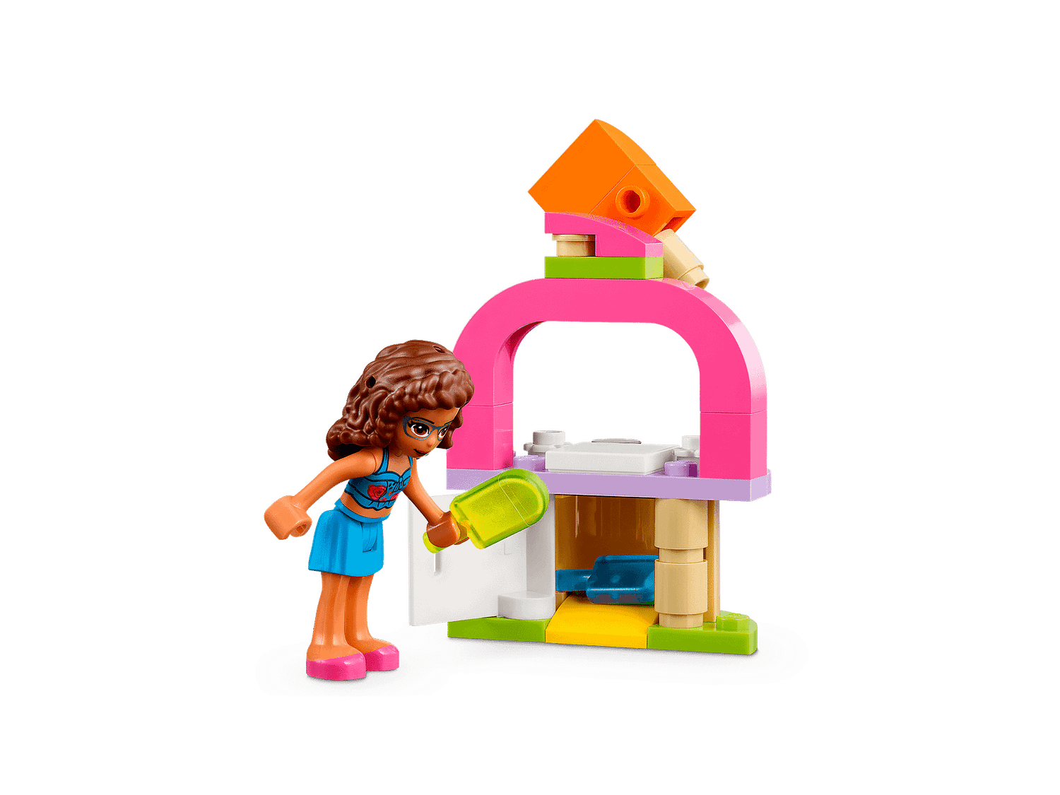 LEGO 41720 Water Park - Friends - Image 9