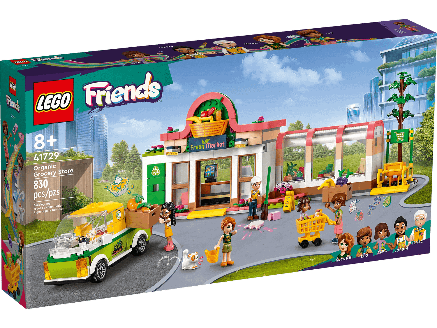 LEGO 41729 Organic Grocery Store - Friends