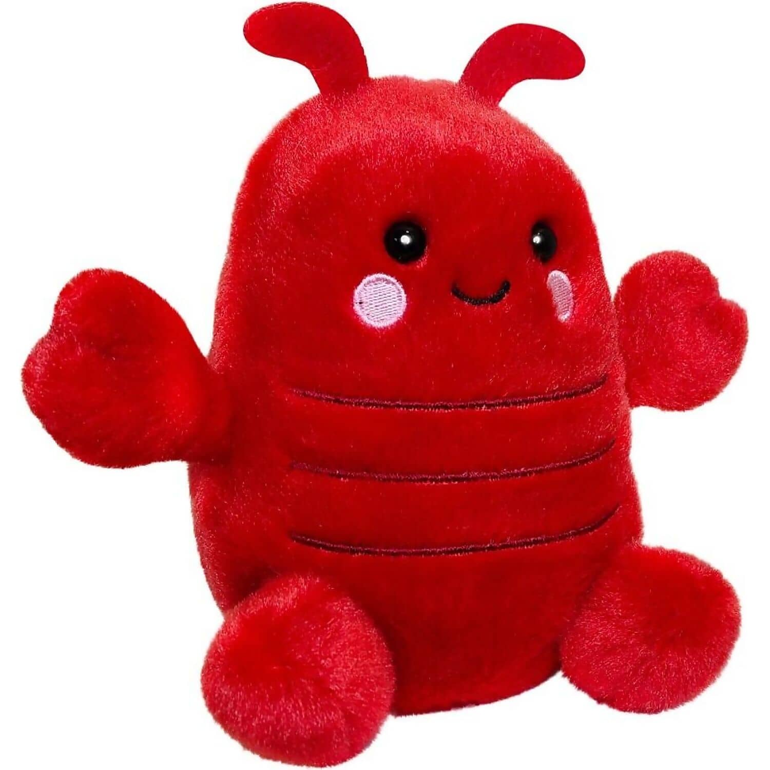 Cotton Candy - Palm Pals Clawford Lobster 13cm Plush - Image 2
