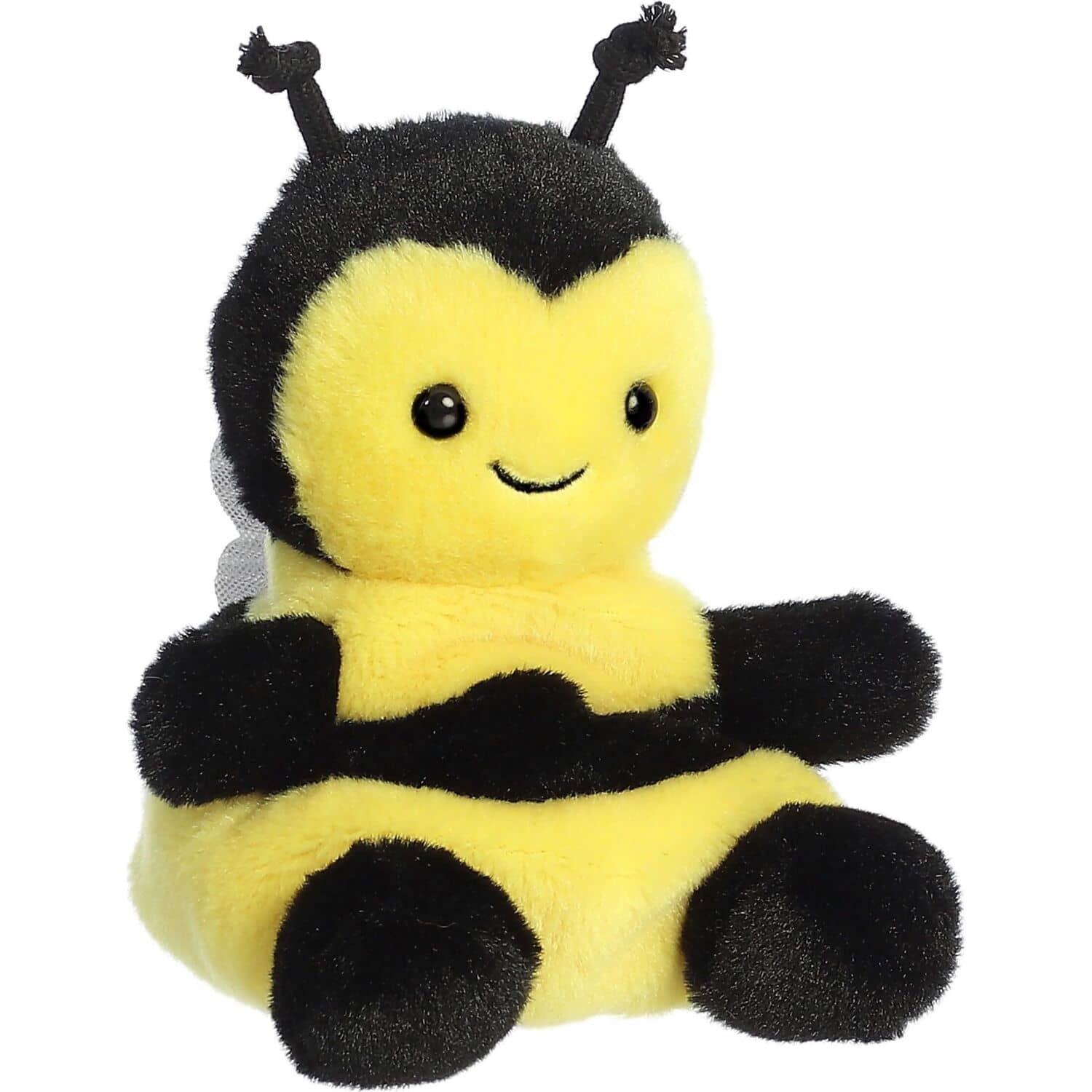 Cotton Candy - Palm Pals Queeny Bee 13cm Plush