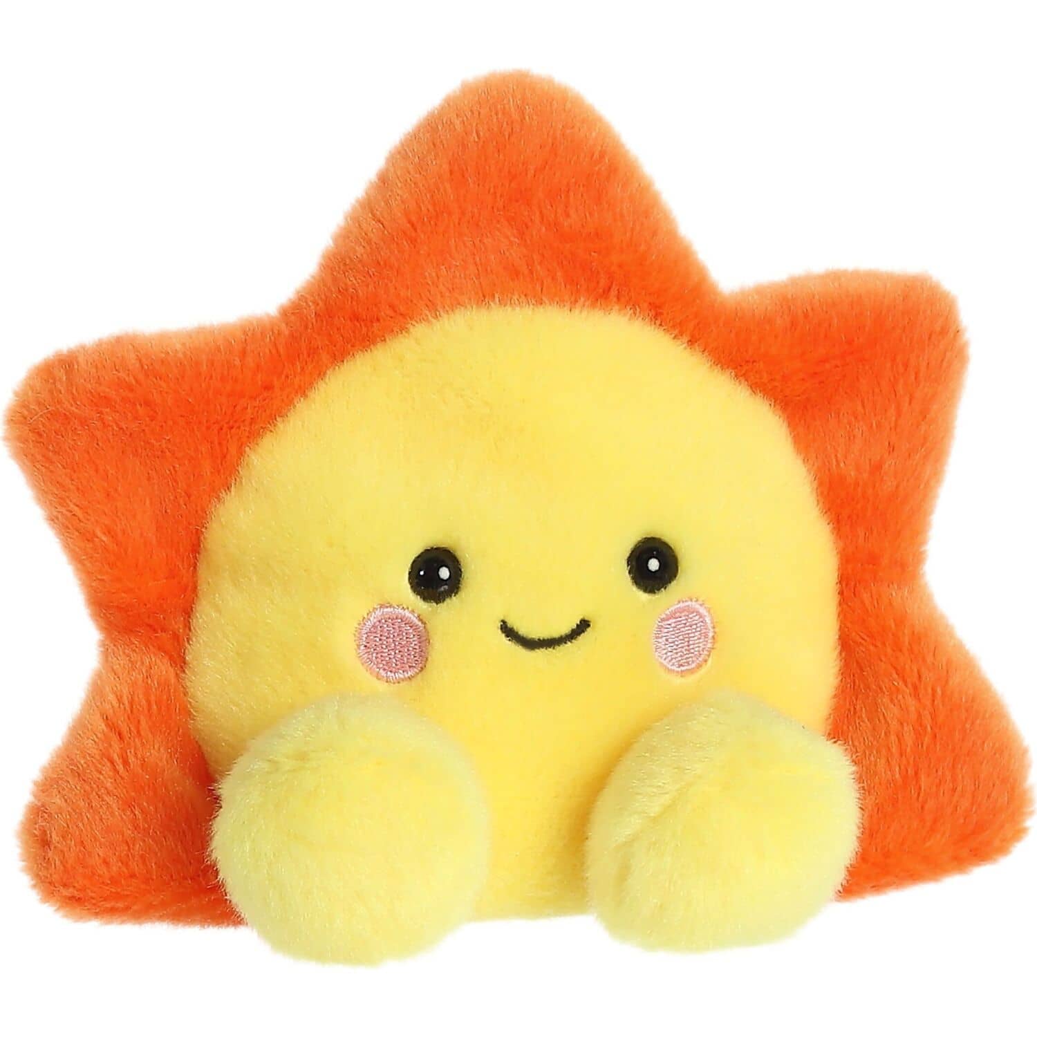 Cotton Candy - Palm Pals Rae Sun 13cm Plush - Image 2