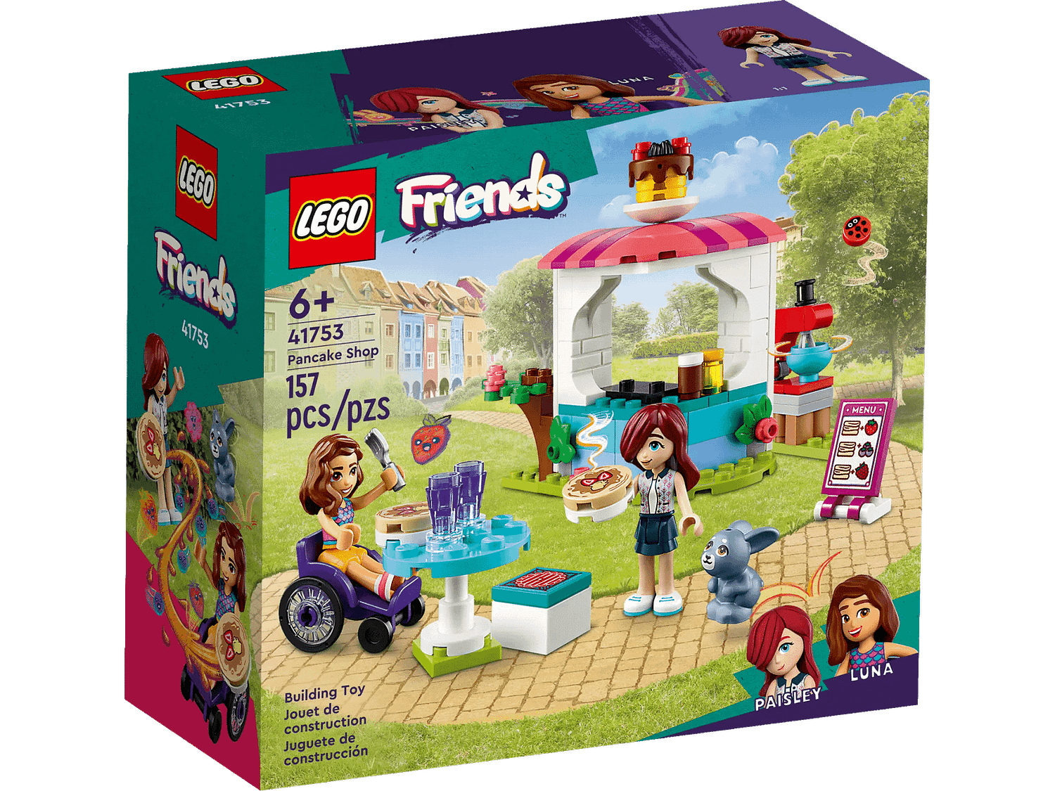 LEGO 41753 Pancake Shop - Friends