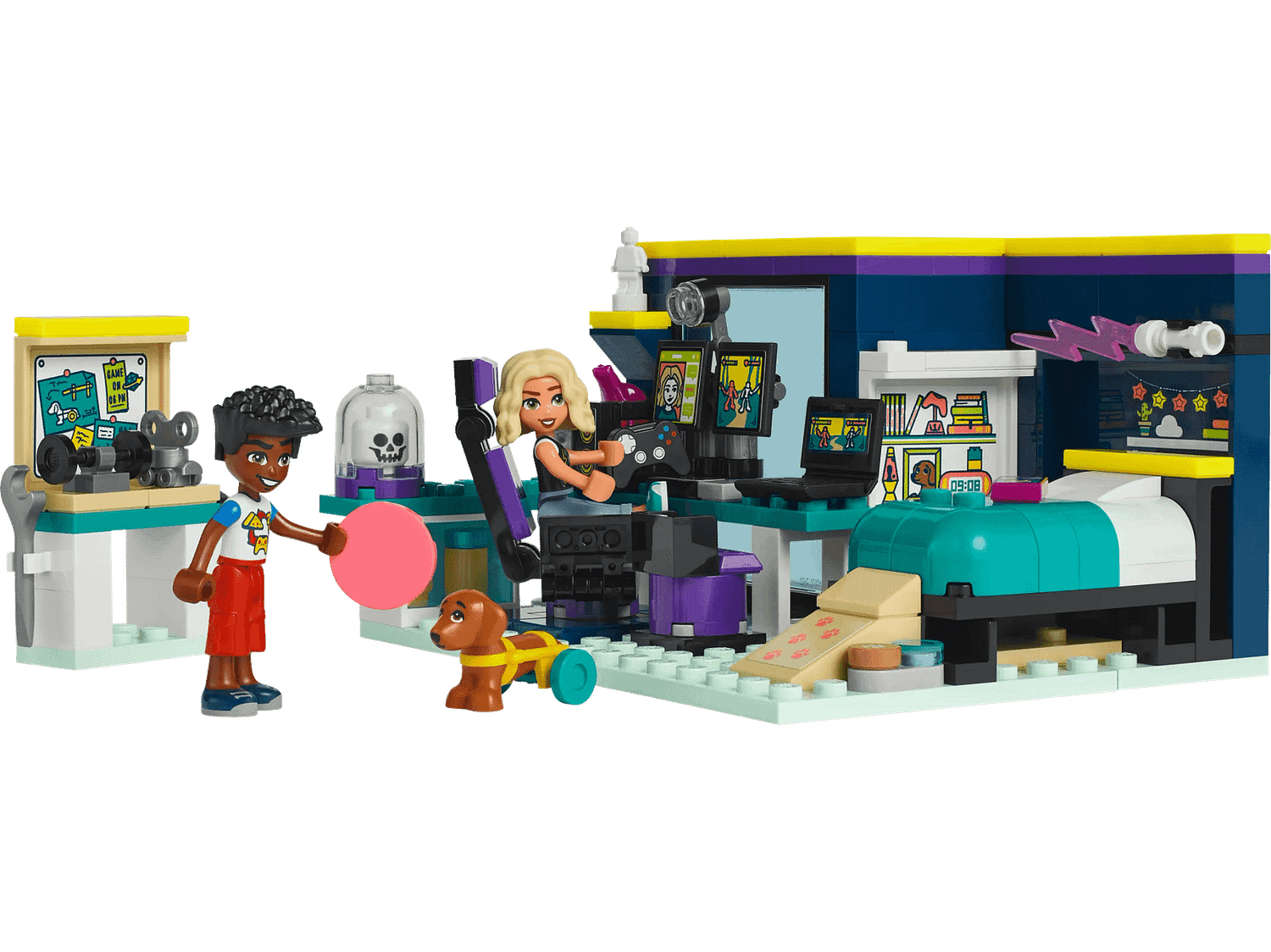 LEGO 41755 Nova's Room - Friends - Image 2