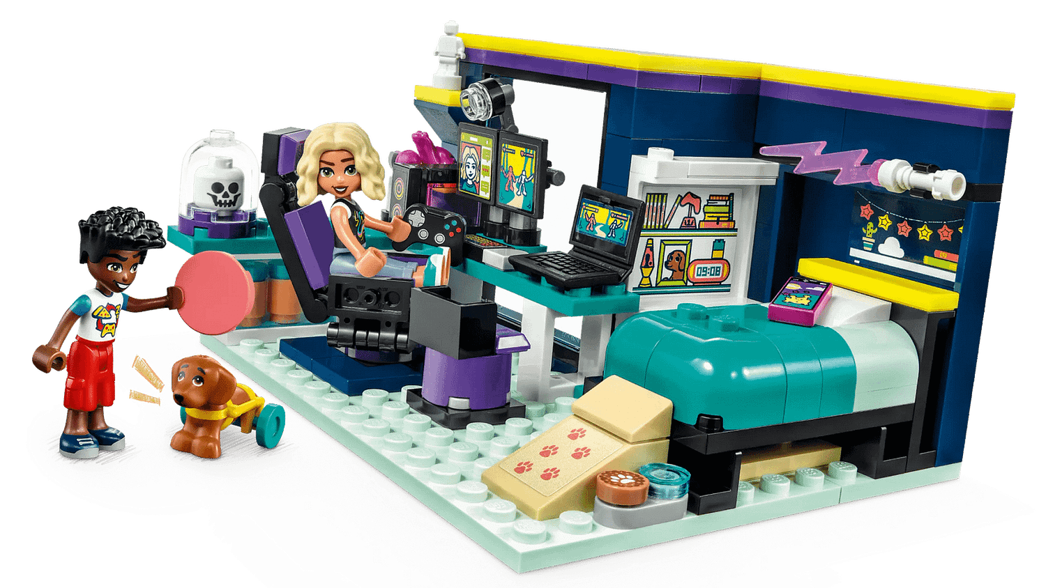 LEGO 41755 Nova's Room - Friends - Image 3