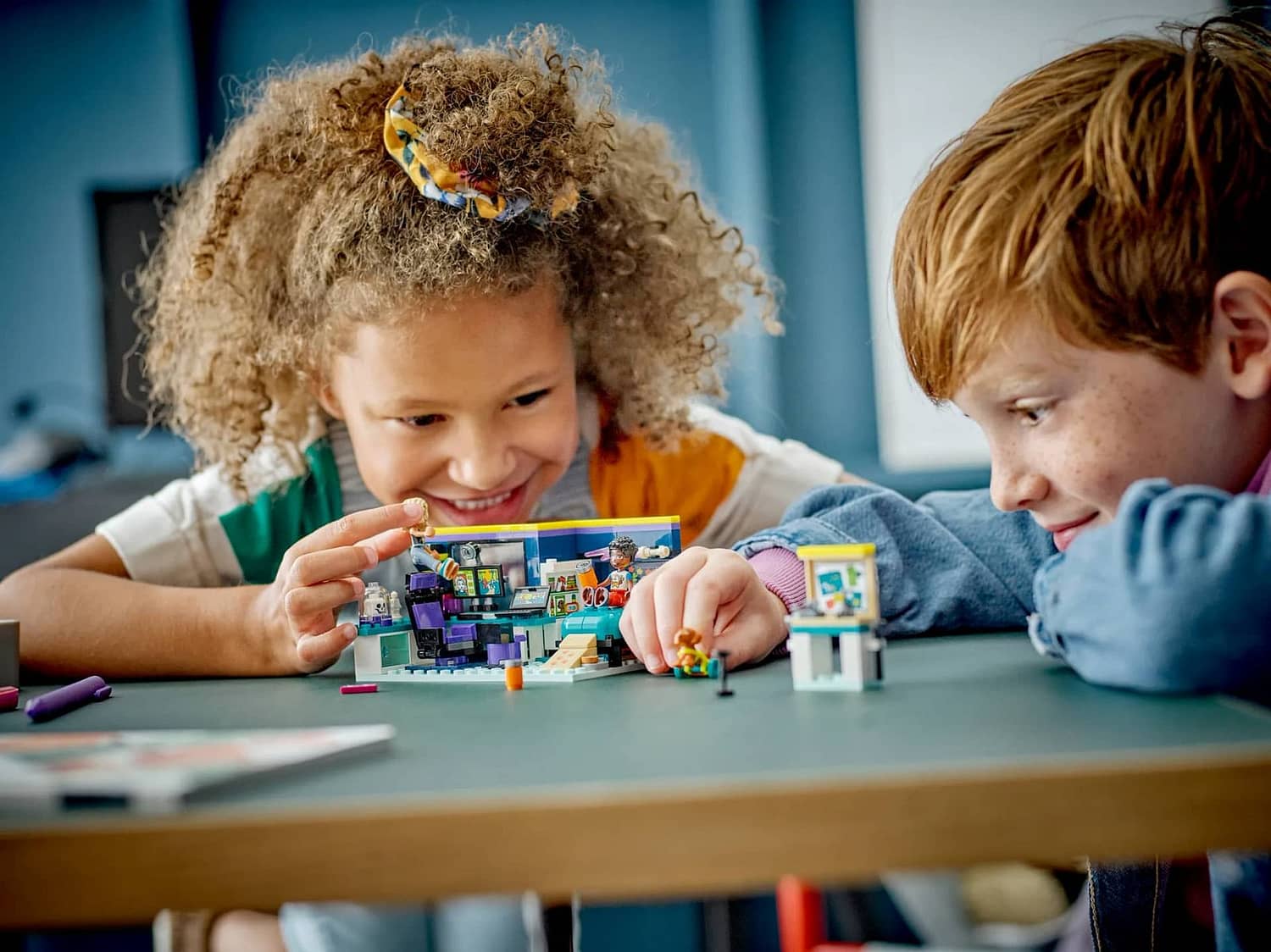 LEGO 41755 Nova's Room - Friends - Image 7