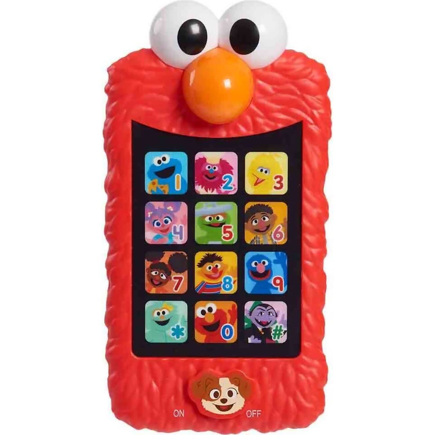Sesame Street - Learn With Elmo Phone - Jasnor - Image 4