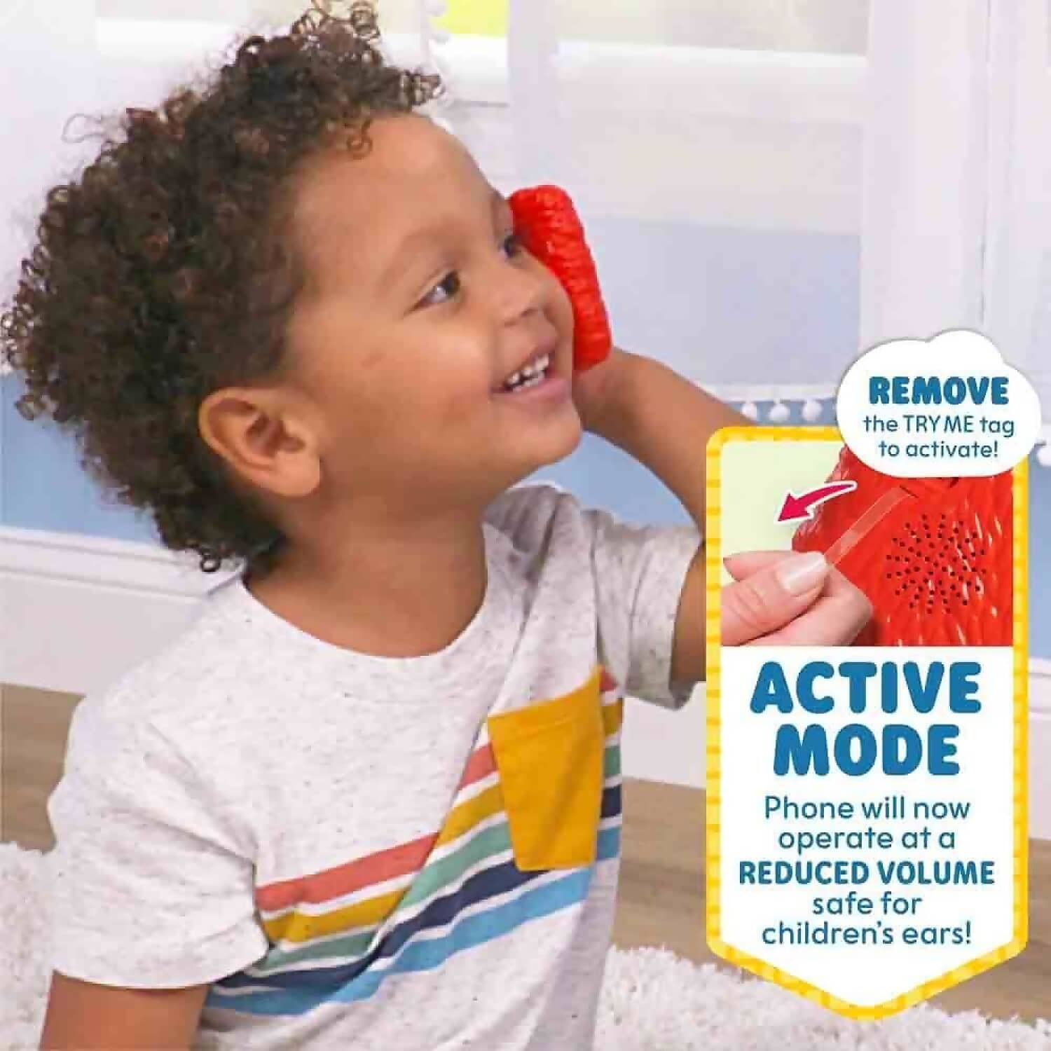 Sesame Street - Learn With Elmo Phone - Jasnor - Image 6