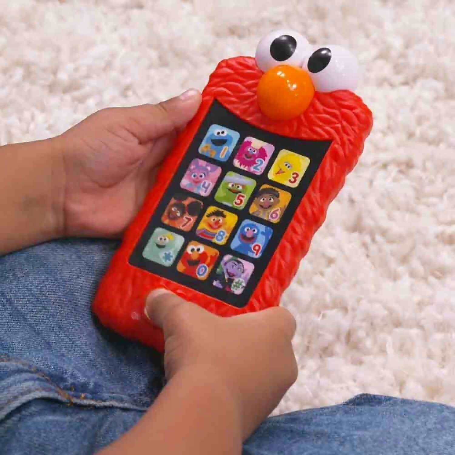 Sesame Street - Learn With Elmo Phone - Jasnor - Image 8