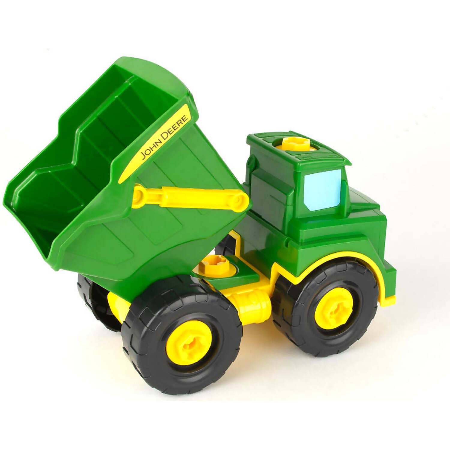 John Deere - Build-a-buddy Green Dump Truck - Image 4