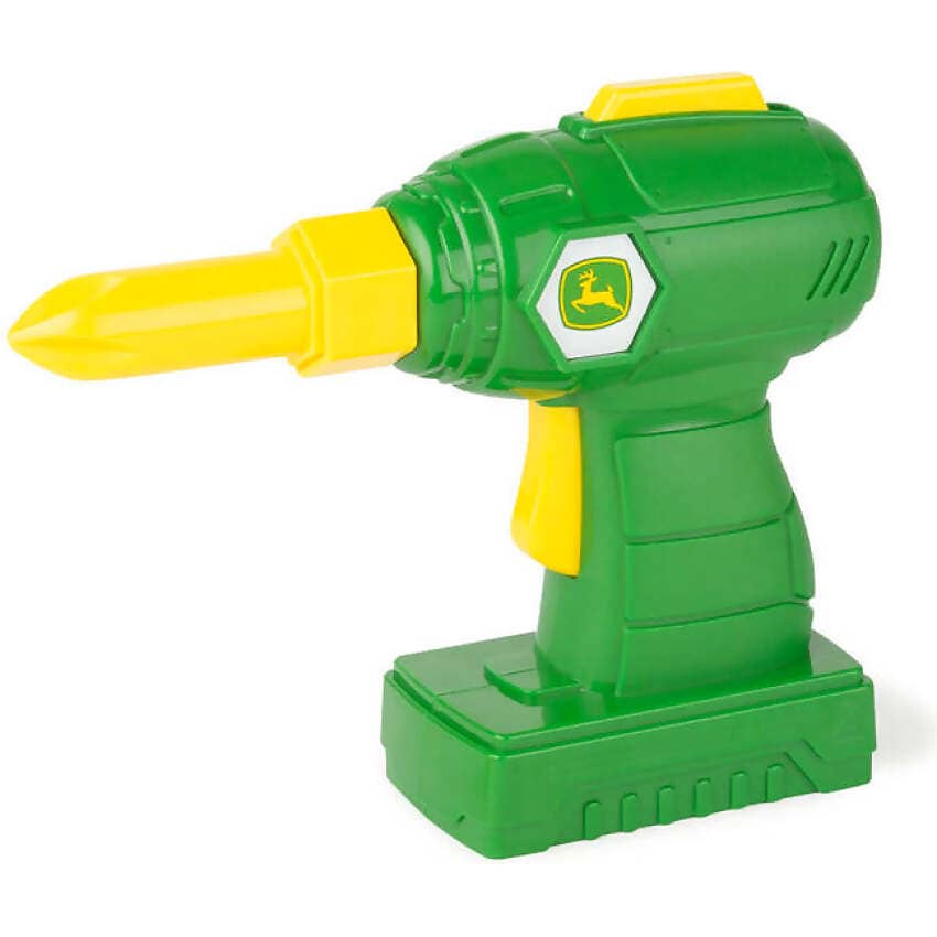 John Deere - Build-a-buddy Green Dump Truck - Image 5