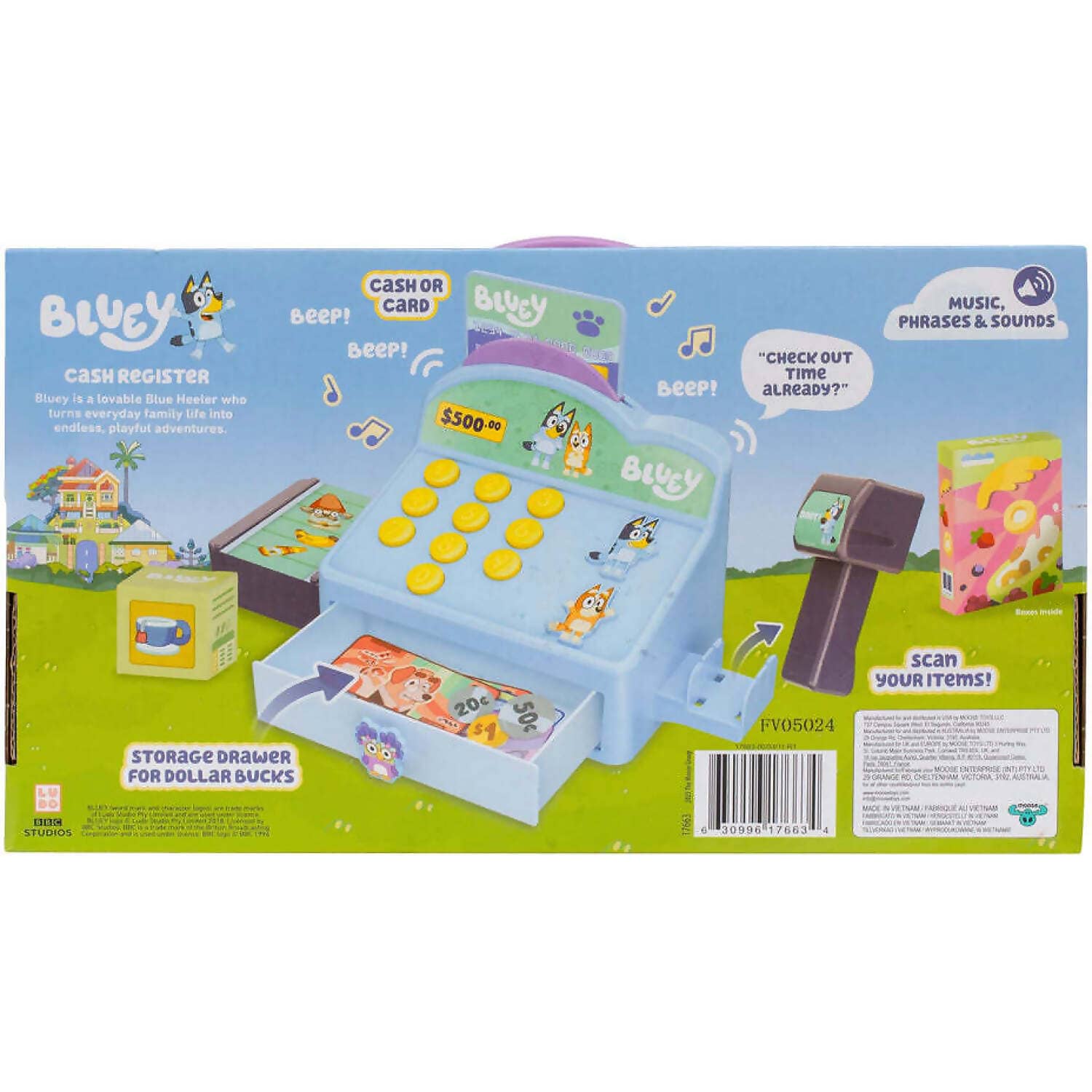 Bluey - Cash Register - Image 2