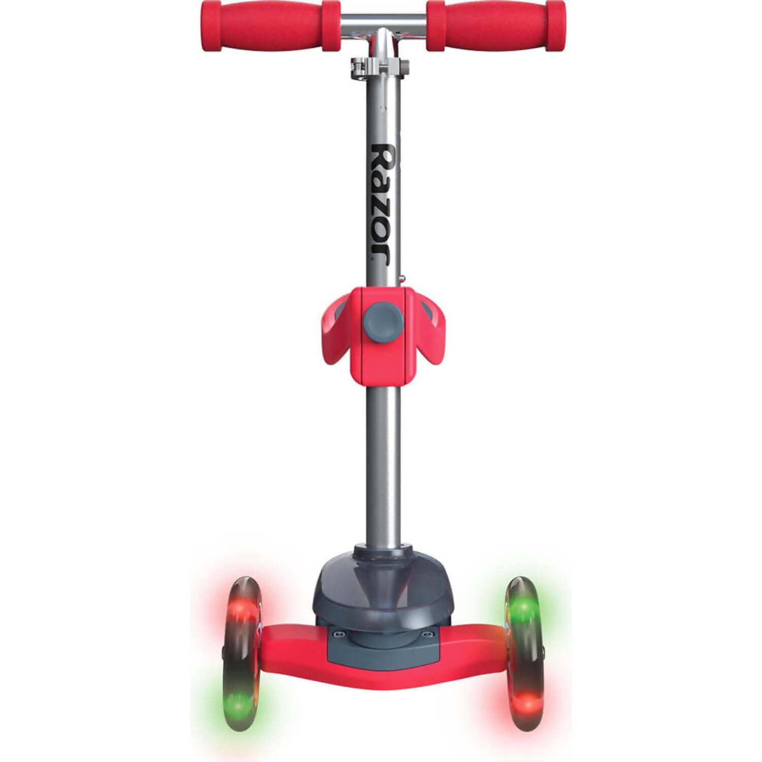 Razor - Rollie Dlx Scooter - Red - Image 2