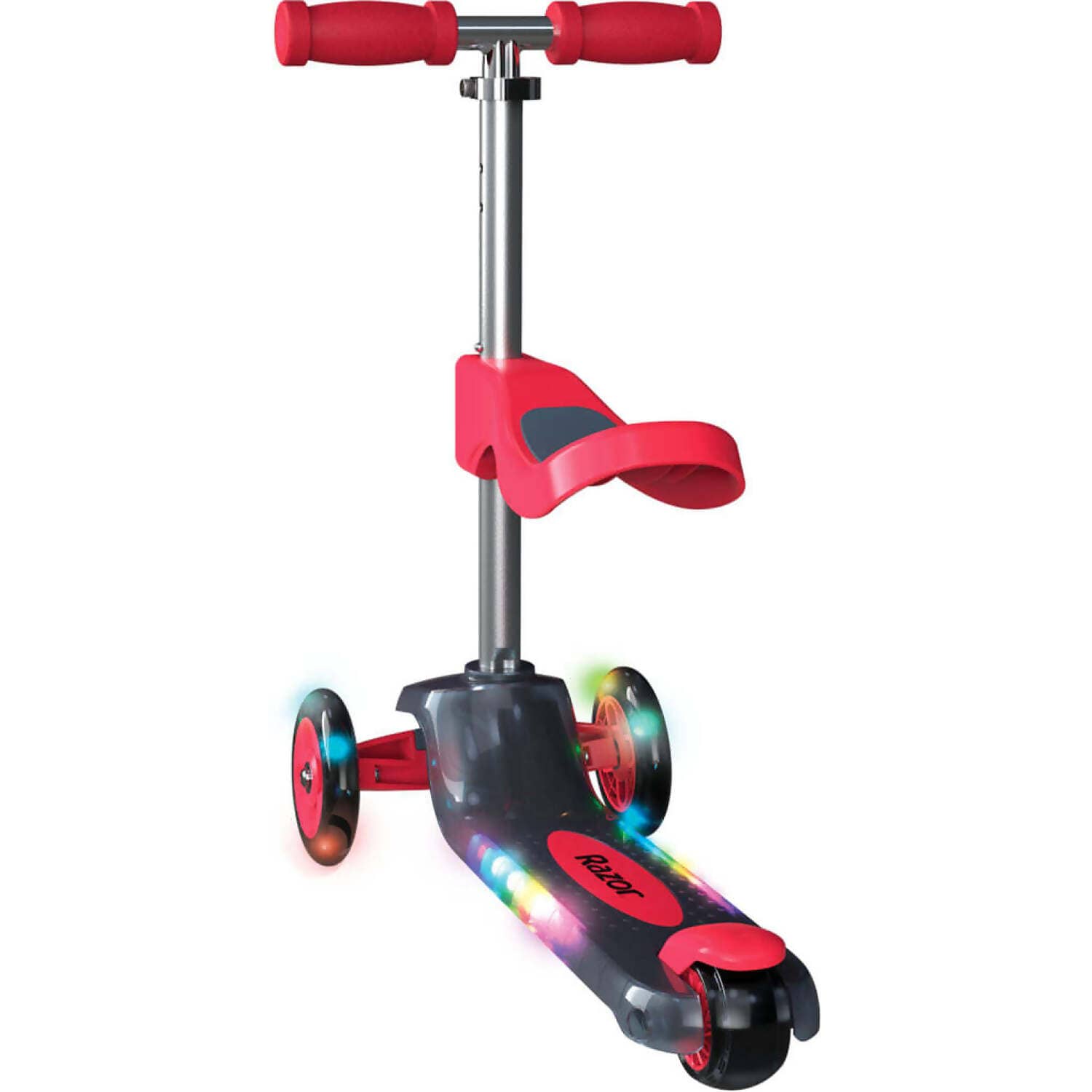 Razor - Rollie Dlx Scooter - Red - Image 3