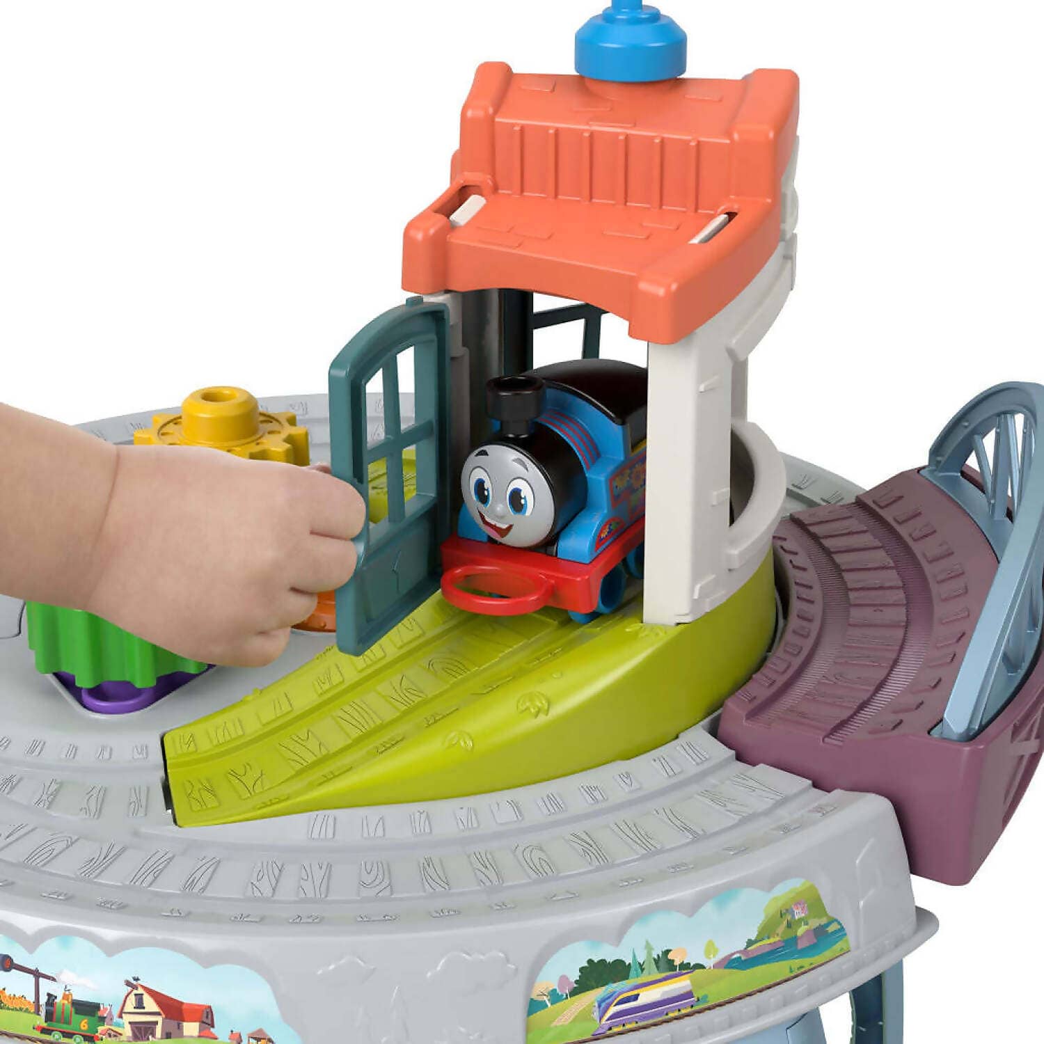 Fisher-price - Thomas & Friends My First Train Table - Mattel - Image 7