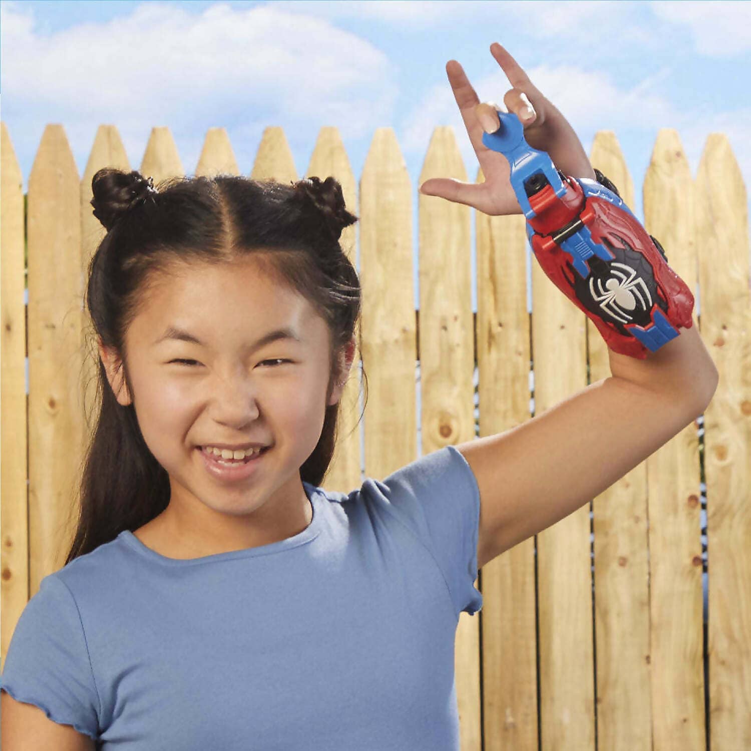 Marvel - Spiderman Real Webs Ultimate Web Blaster- Hasbro - Image 6