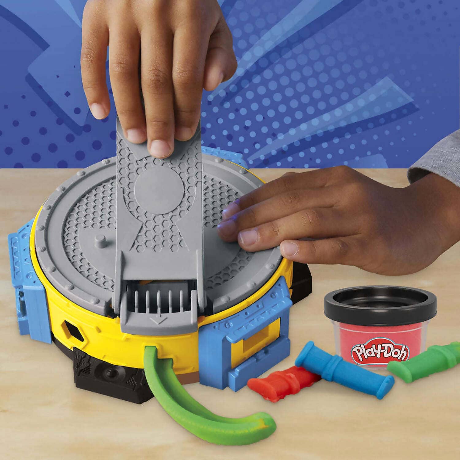 Play-doh - Hulk Smash And Squish - Hasbro - Image 4