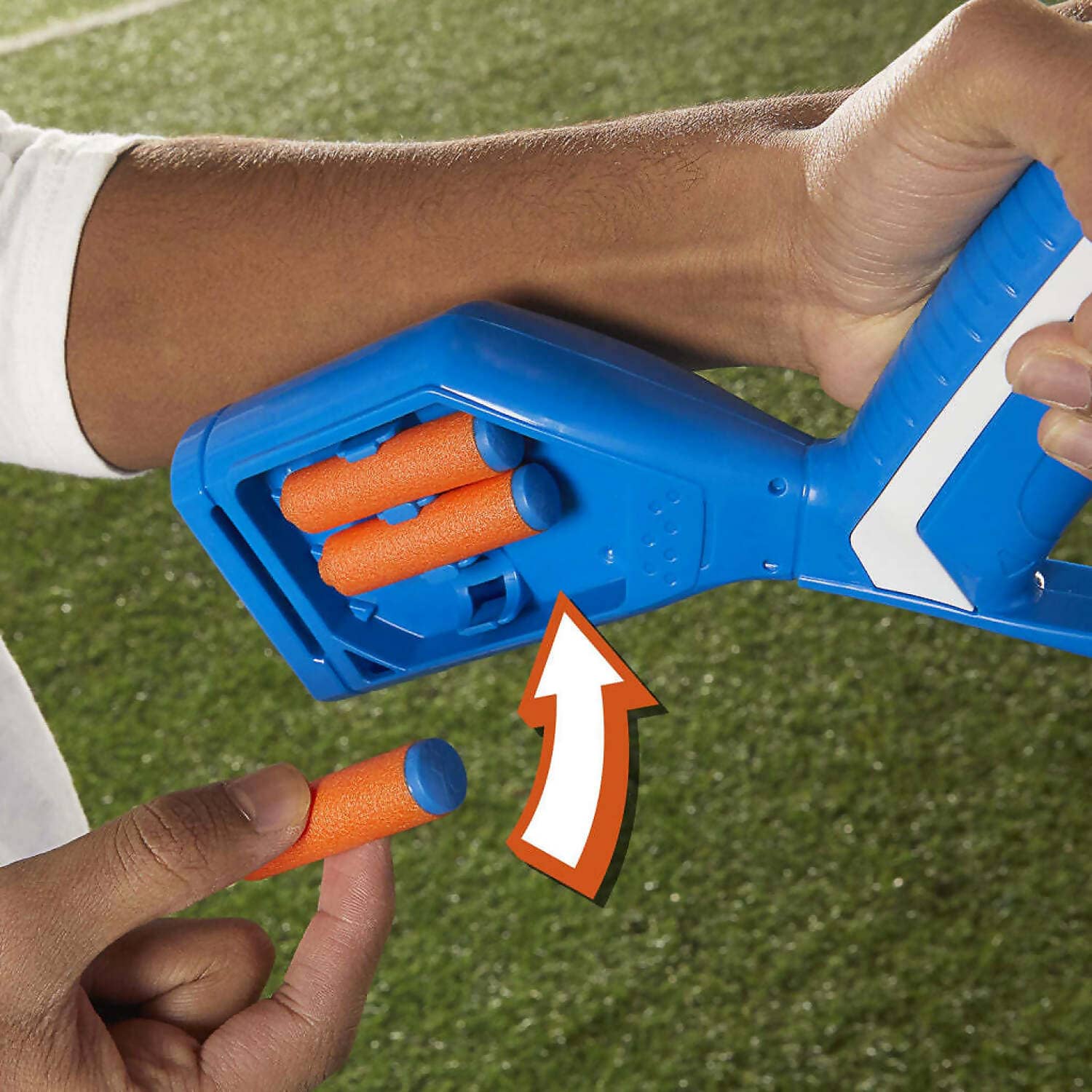 Nerf - N Series Strikeback Dart Blaster - Image 4