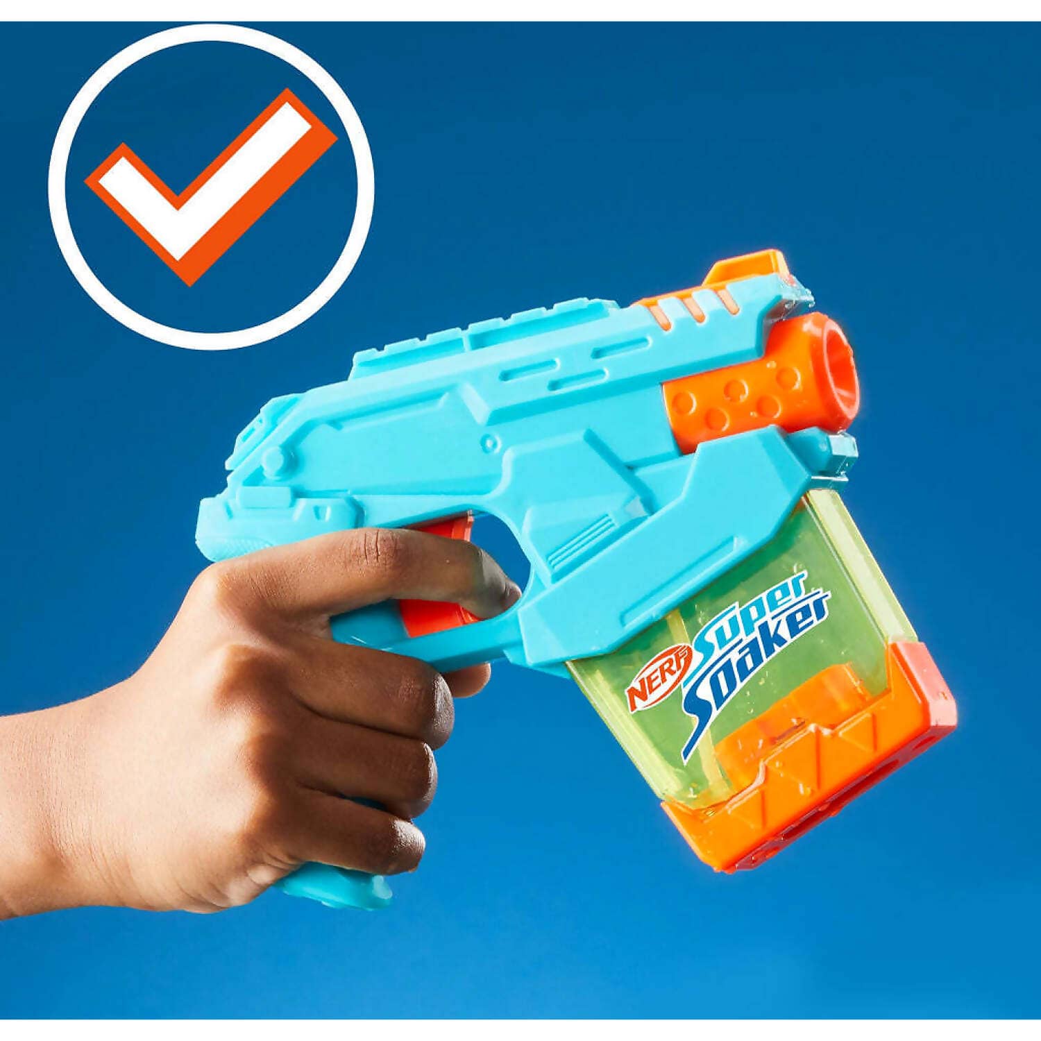 Nerf - Super Soaker Mini Dunk-Fill - Hasbro - Image 6
